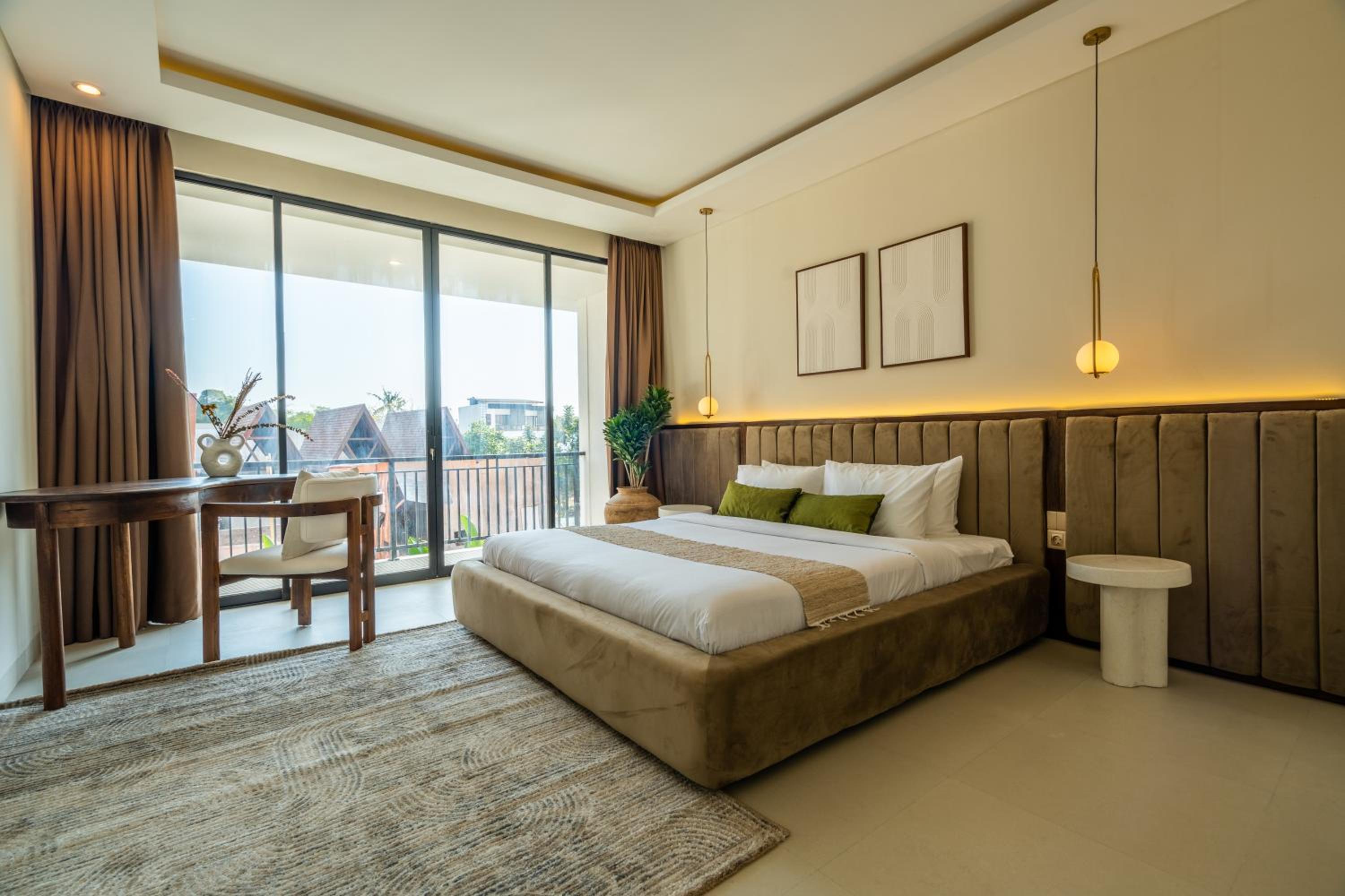 Maria Johanna 2 - 3BR Villa in Pererenan
