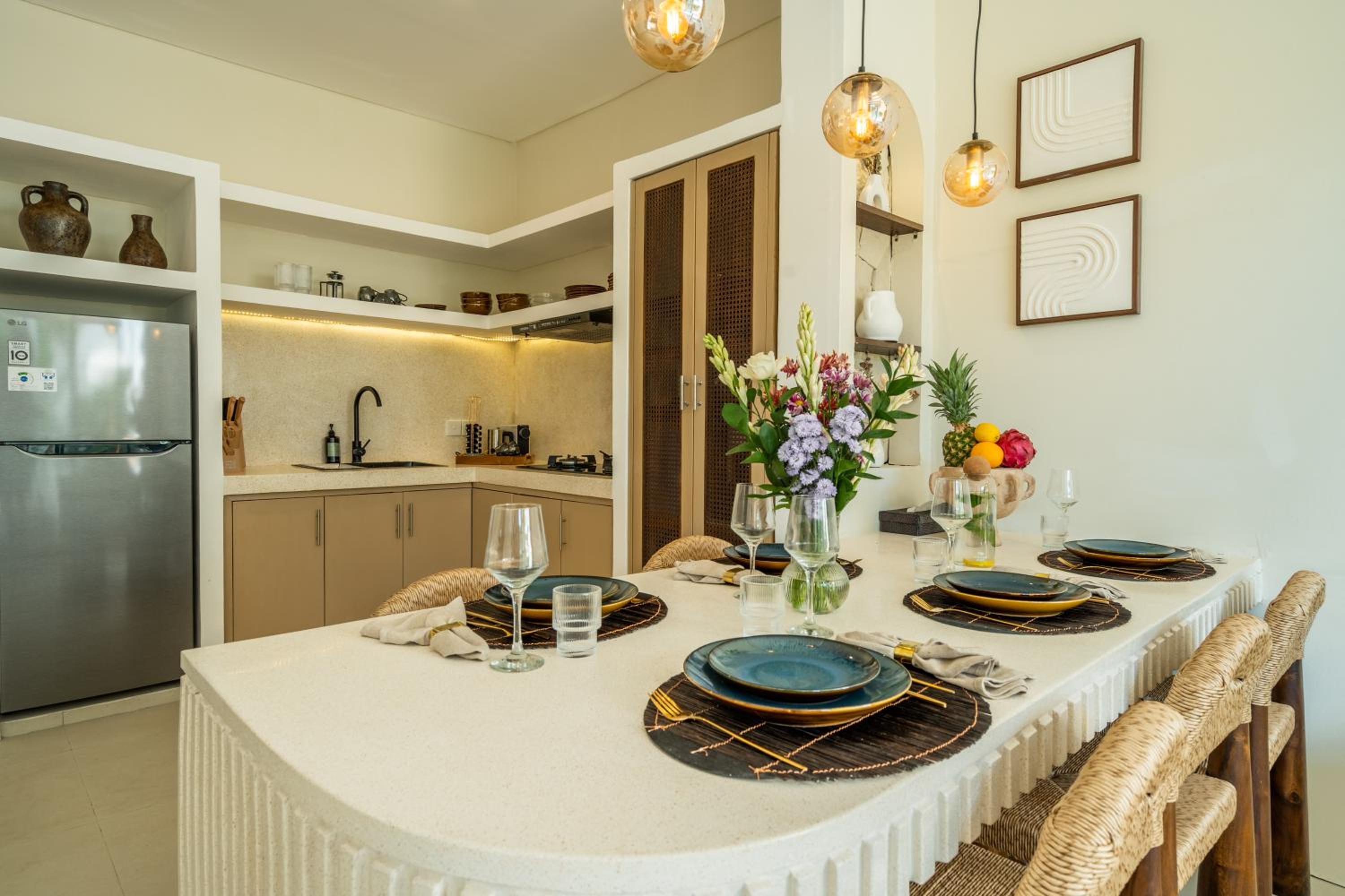Maria Johanna 2 - 3BR Villa in Pererenan