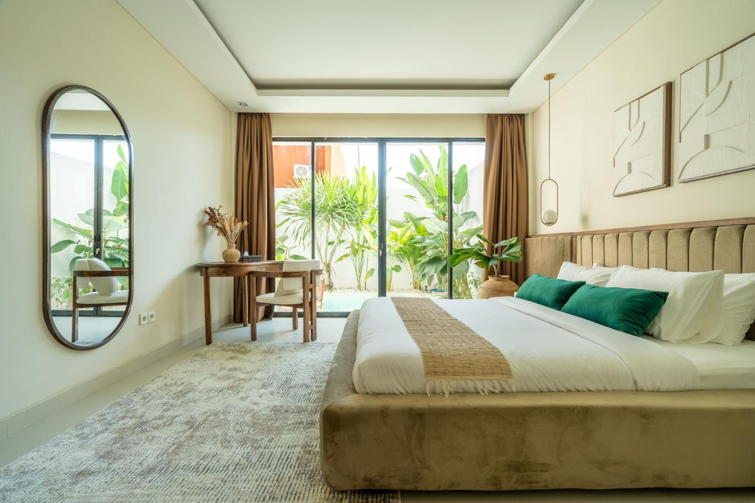 Maria Johanna 2 - 3BR Villa in Pererenan