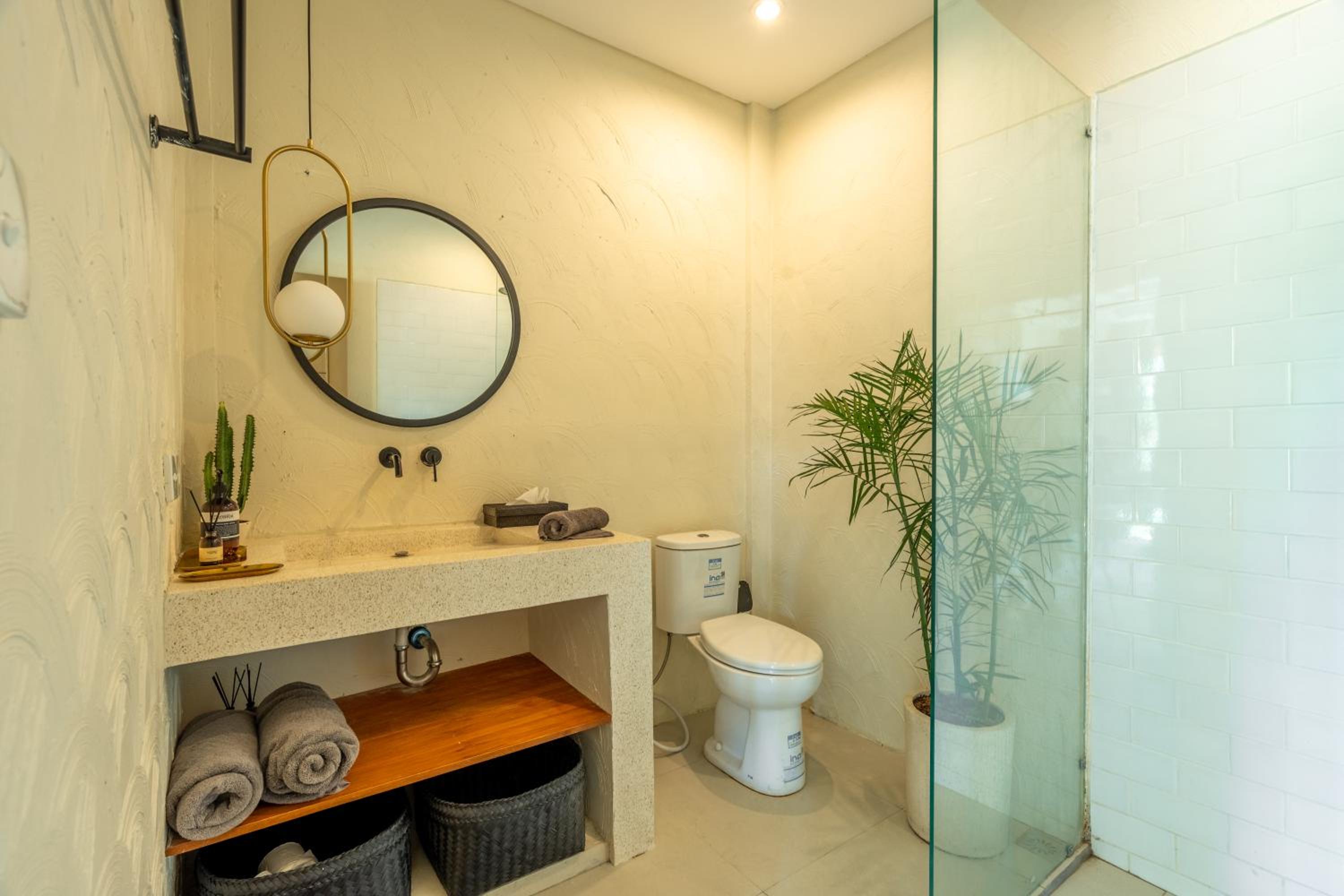 Maria Johanna 2 - 3BR Villa in Pererenan
