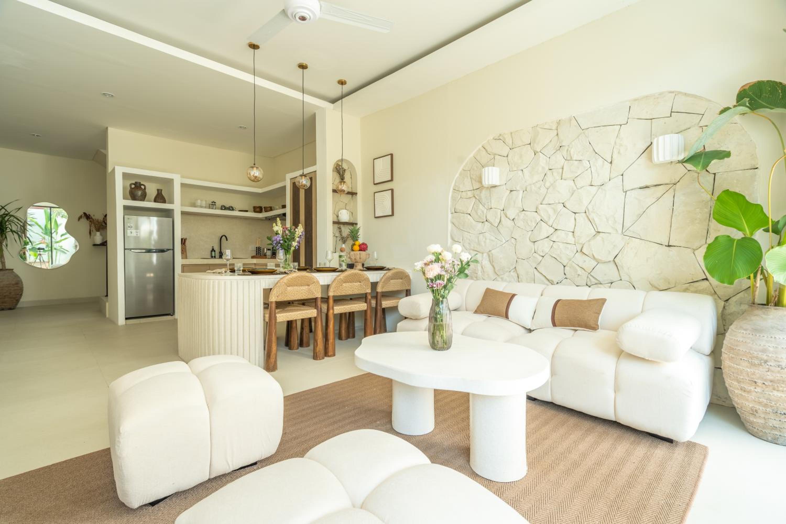 Maria Johanna 2 - 3BR Villa in Pererenan