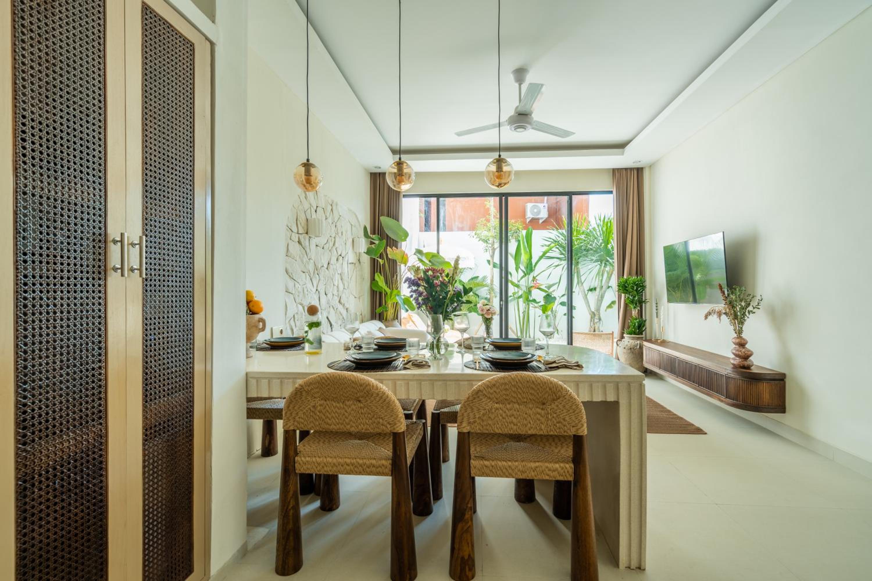 Maria Johanna 2 - 3BR Villa in Pererenan