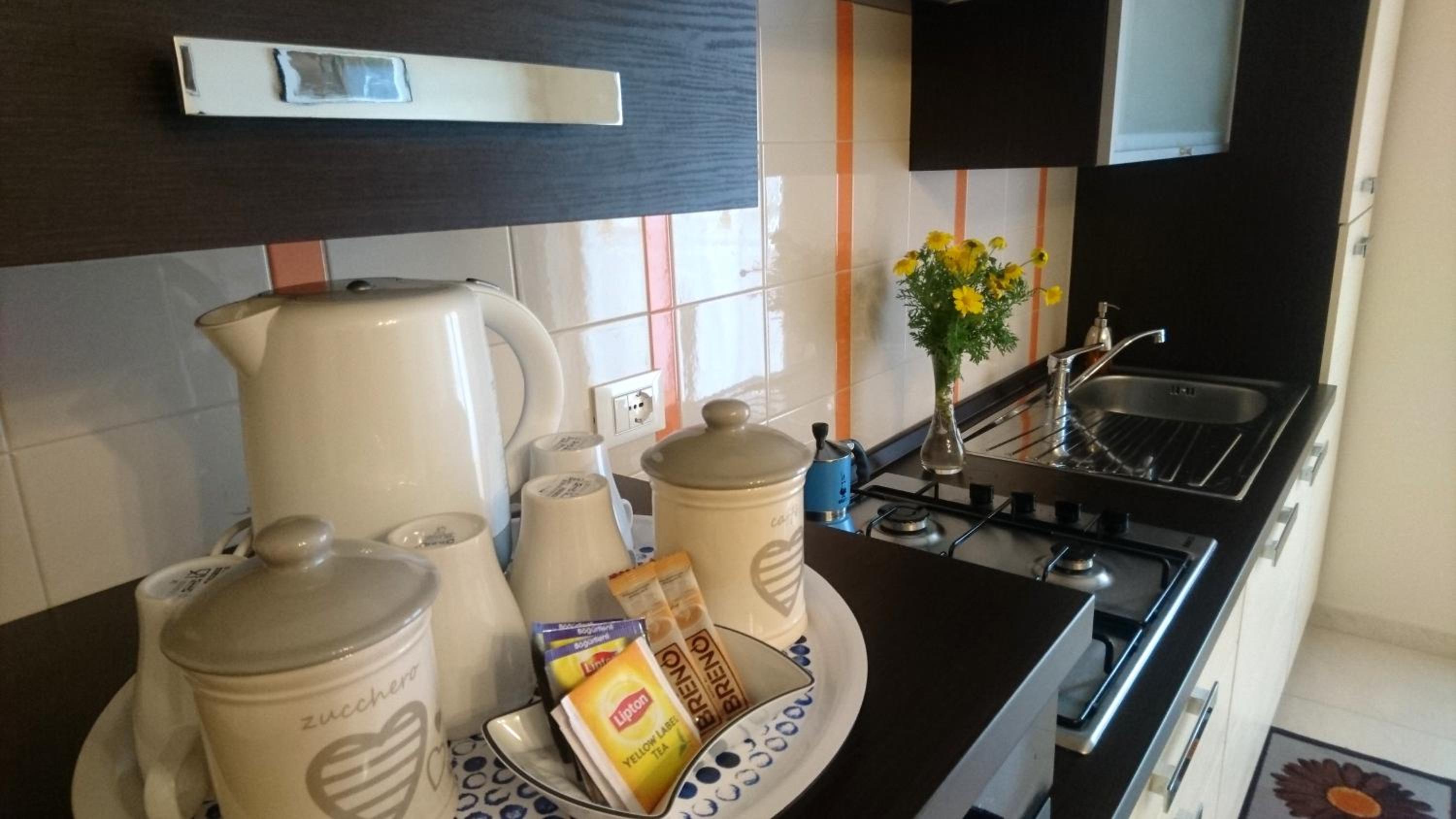 Nerissa Holiday Apartment Milazzo photo 5