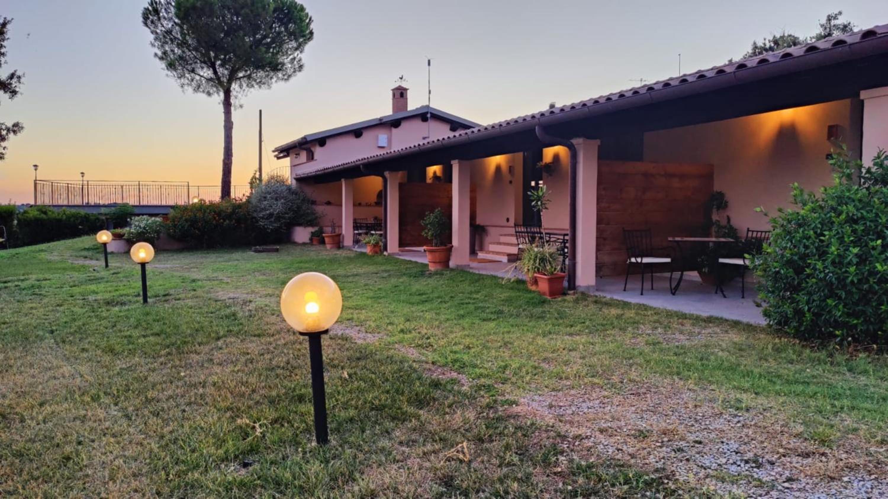 Agriturismo Lo Scalandrino