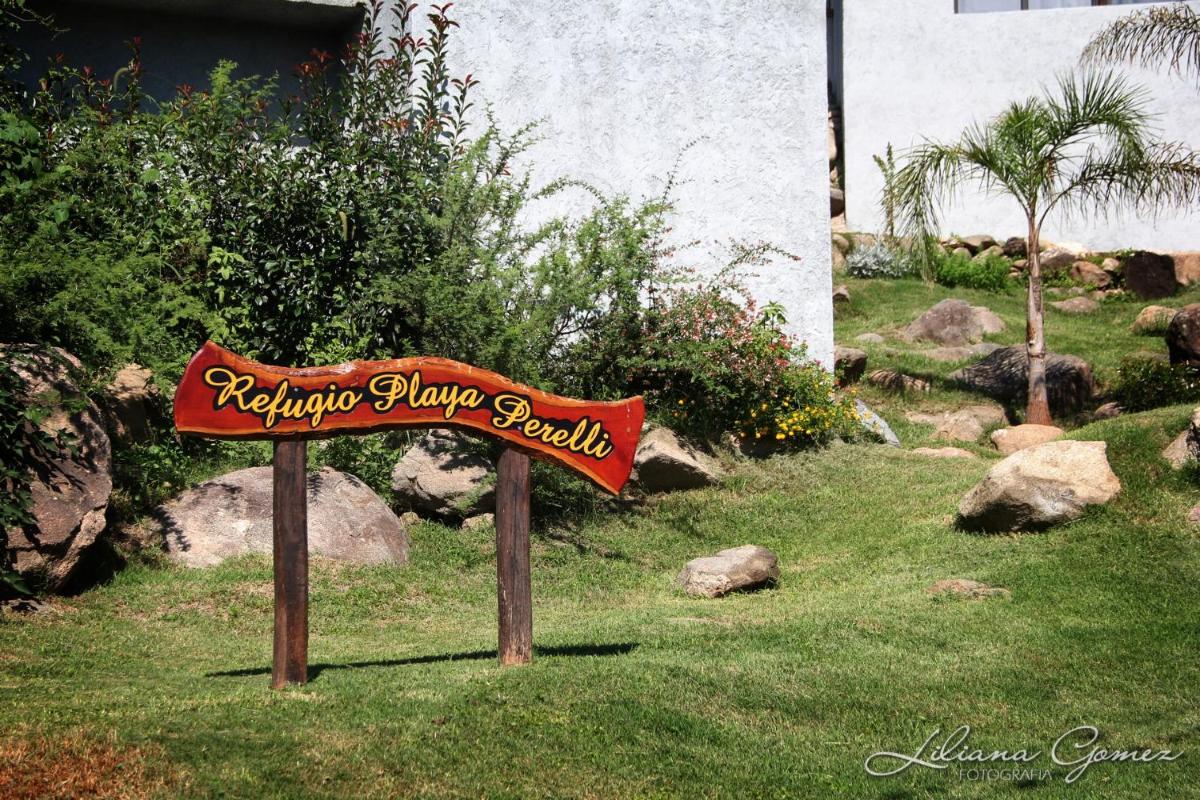 Refugio Playa Perelli
