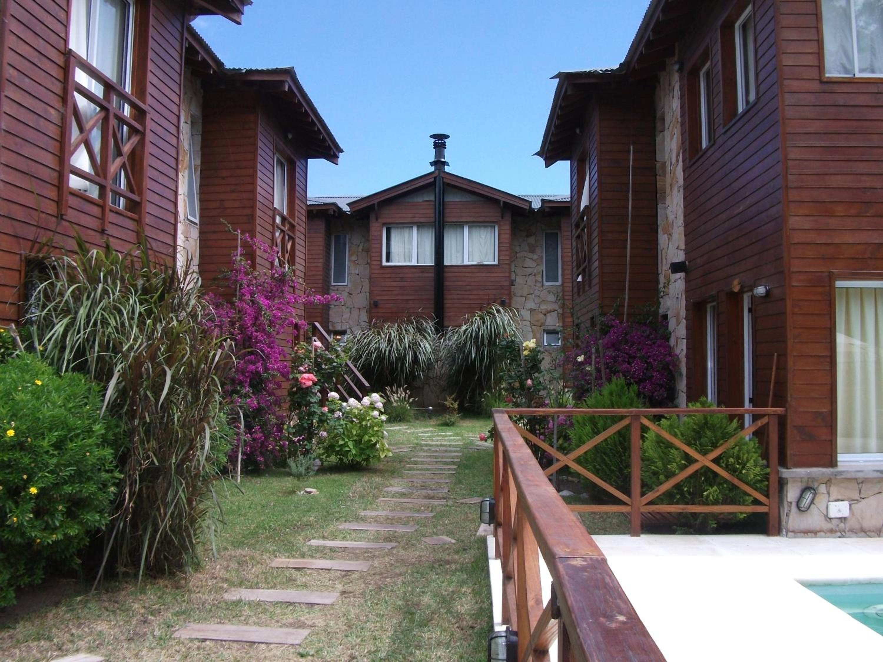 Cabañas Mellmell