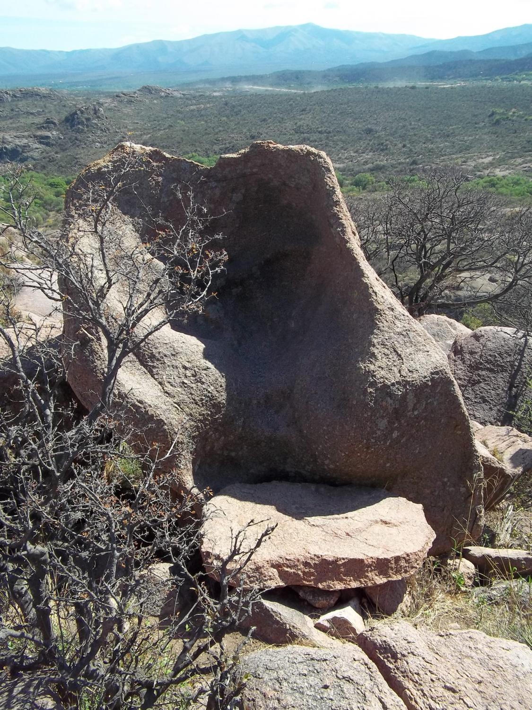 Monte Adentro