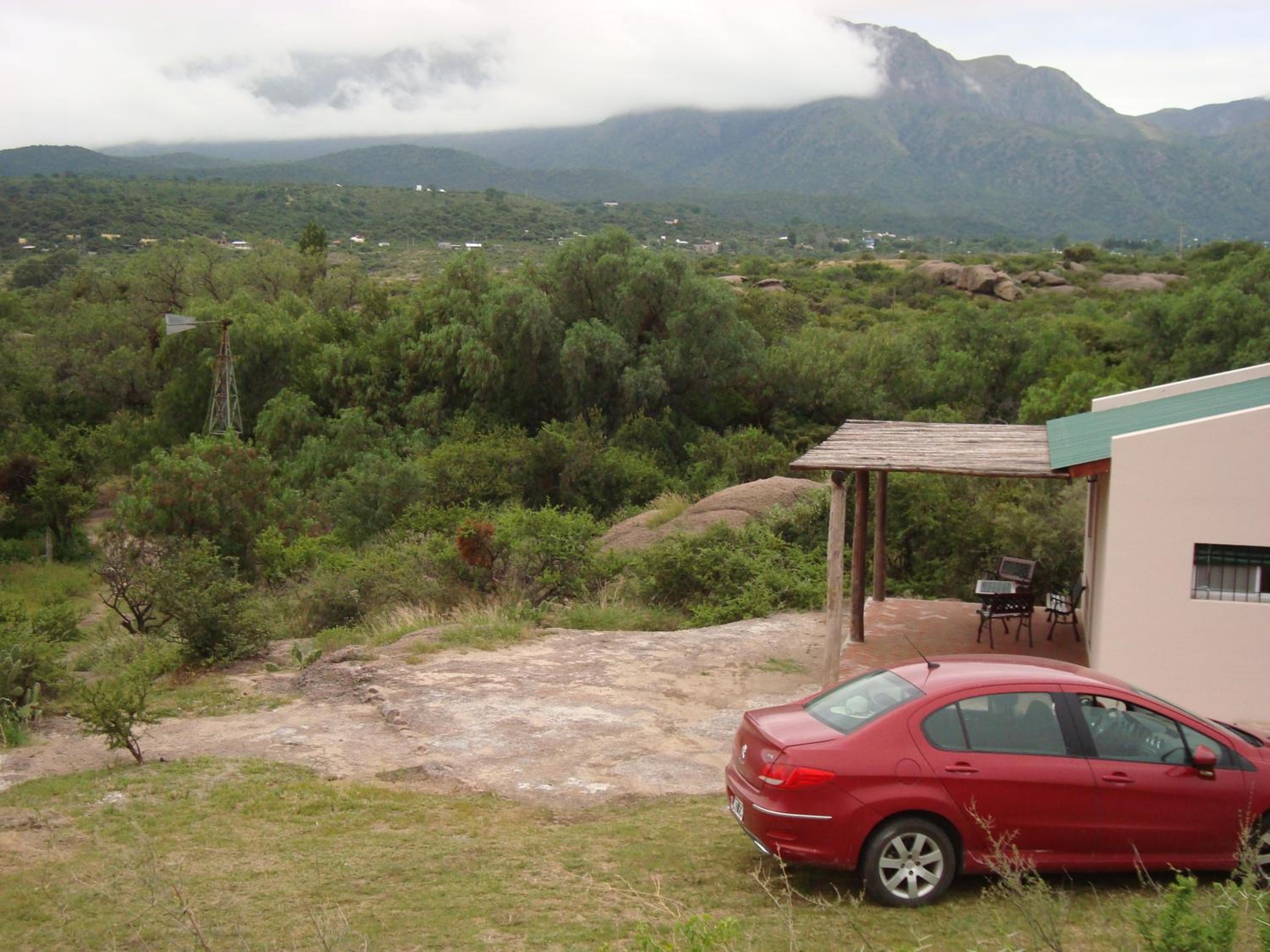Monte Adentro