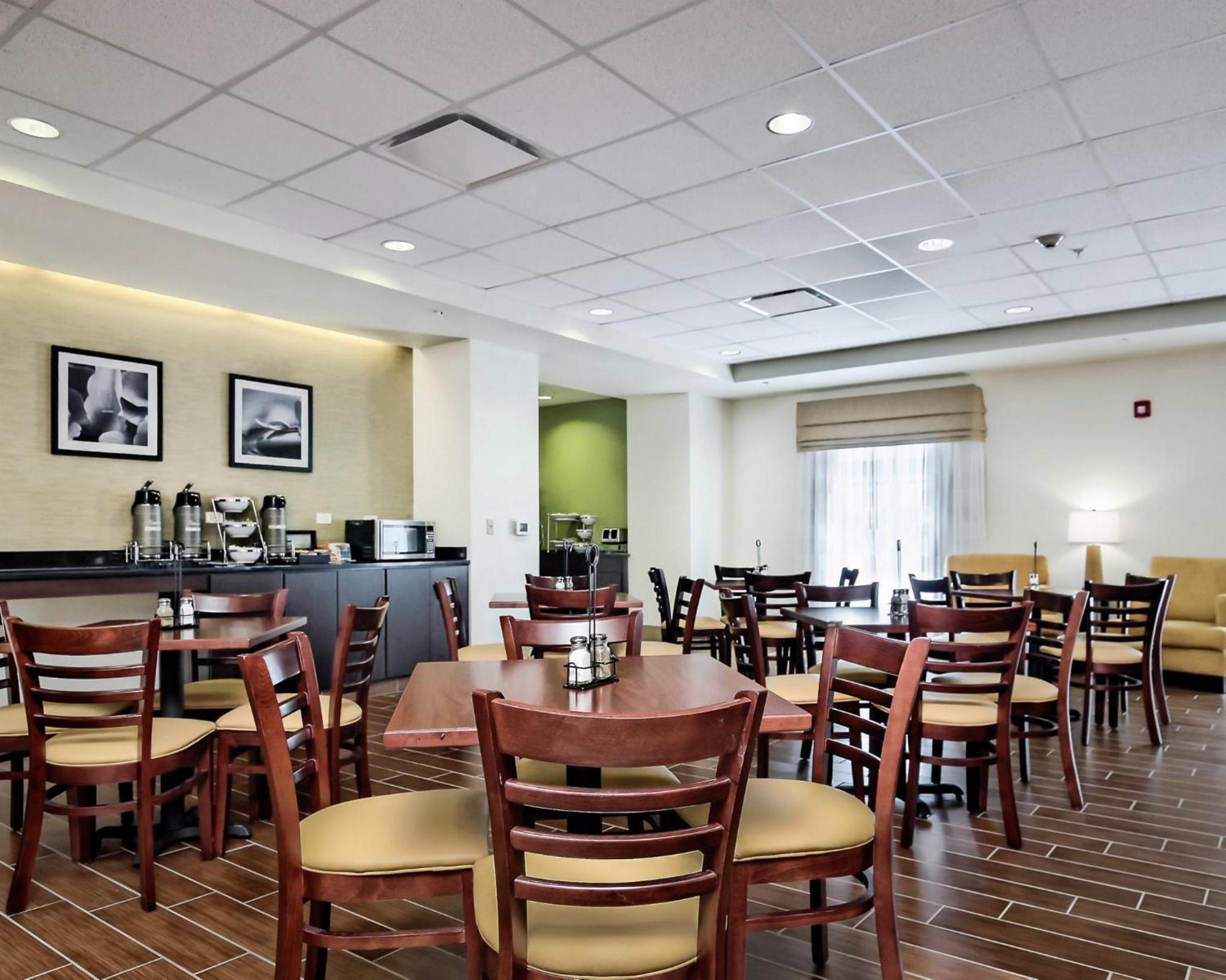 Sleep Inn & Suites Fort Scott