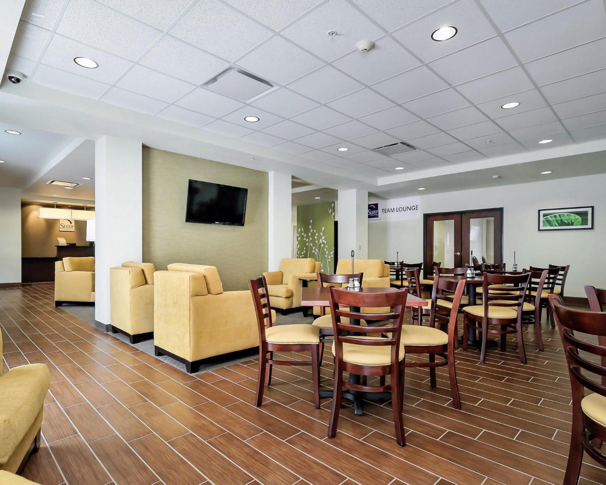Sleep Inn & Suites Fort Scott