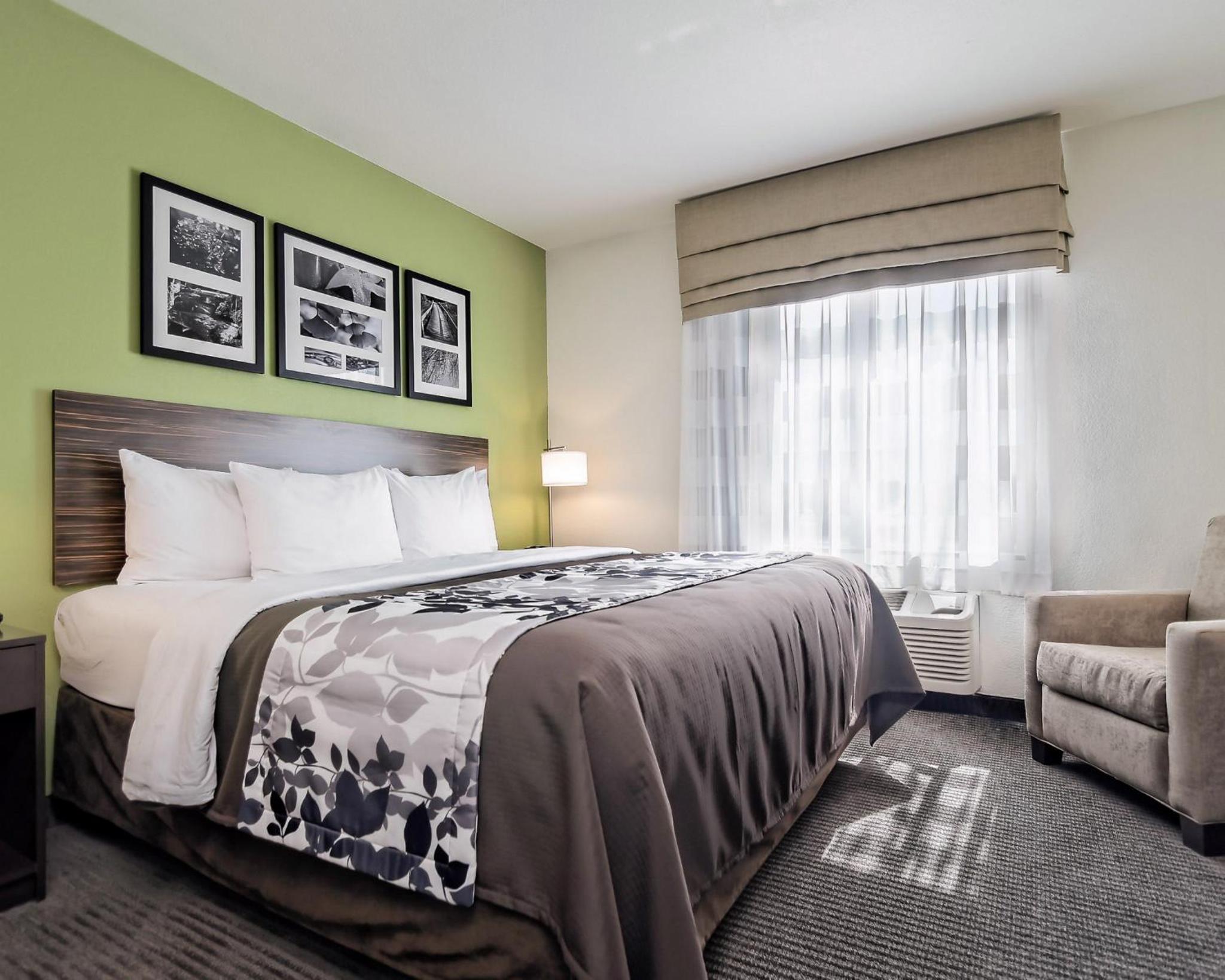 Sleep Inn & Suites Fort Scott