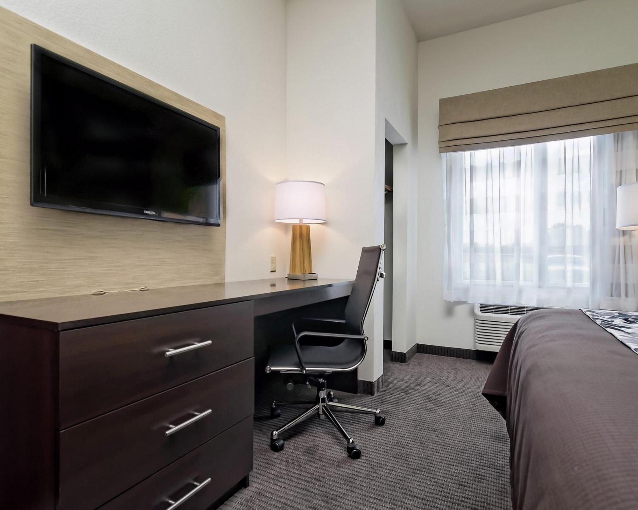 Sleep Inn & Suites Fort Scott