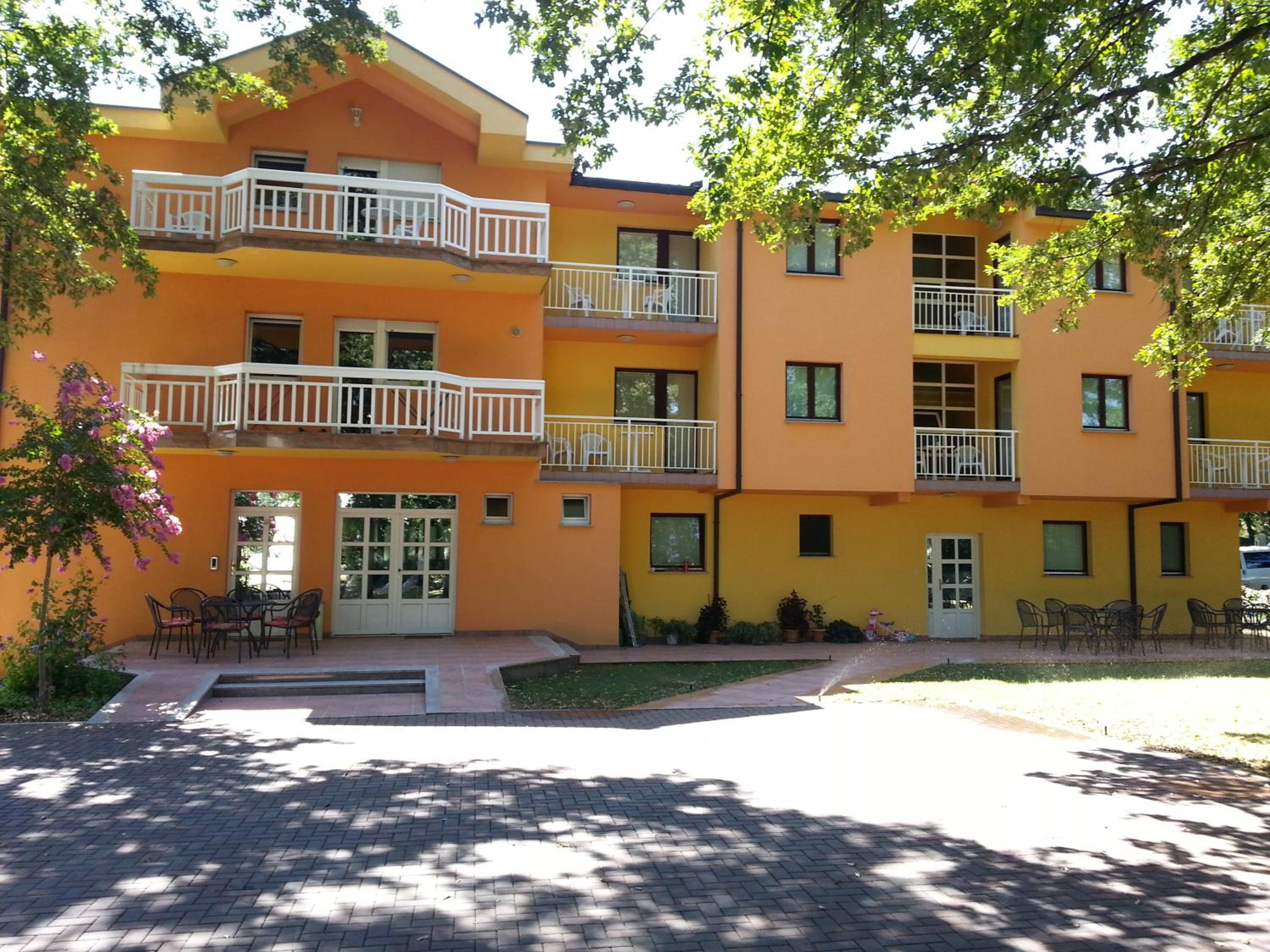 Sobe JASNA
