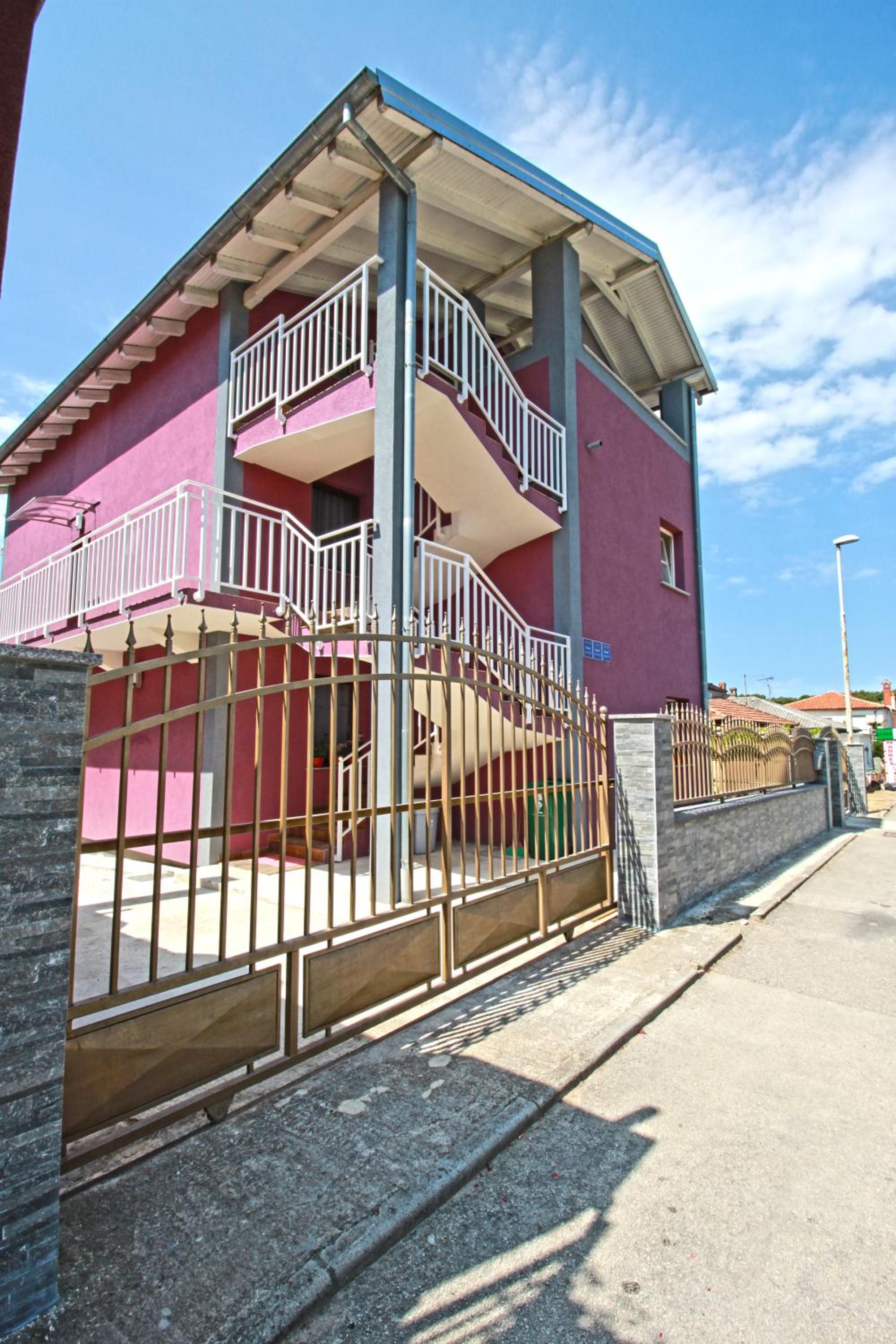 Apartments Villa Excellente Belvedere view 4