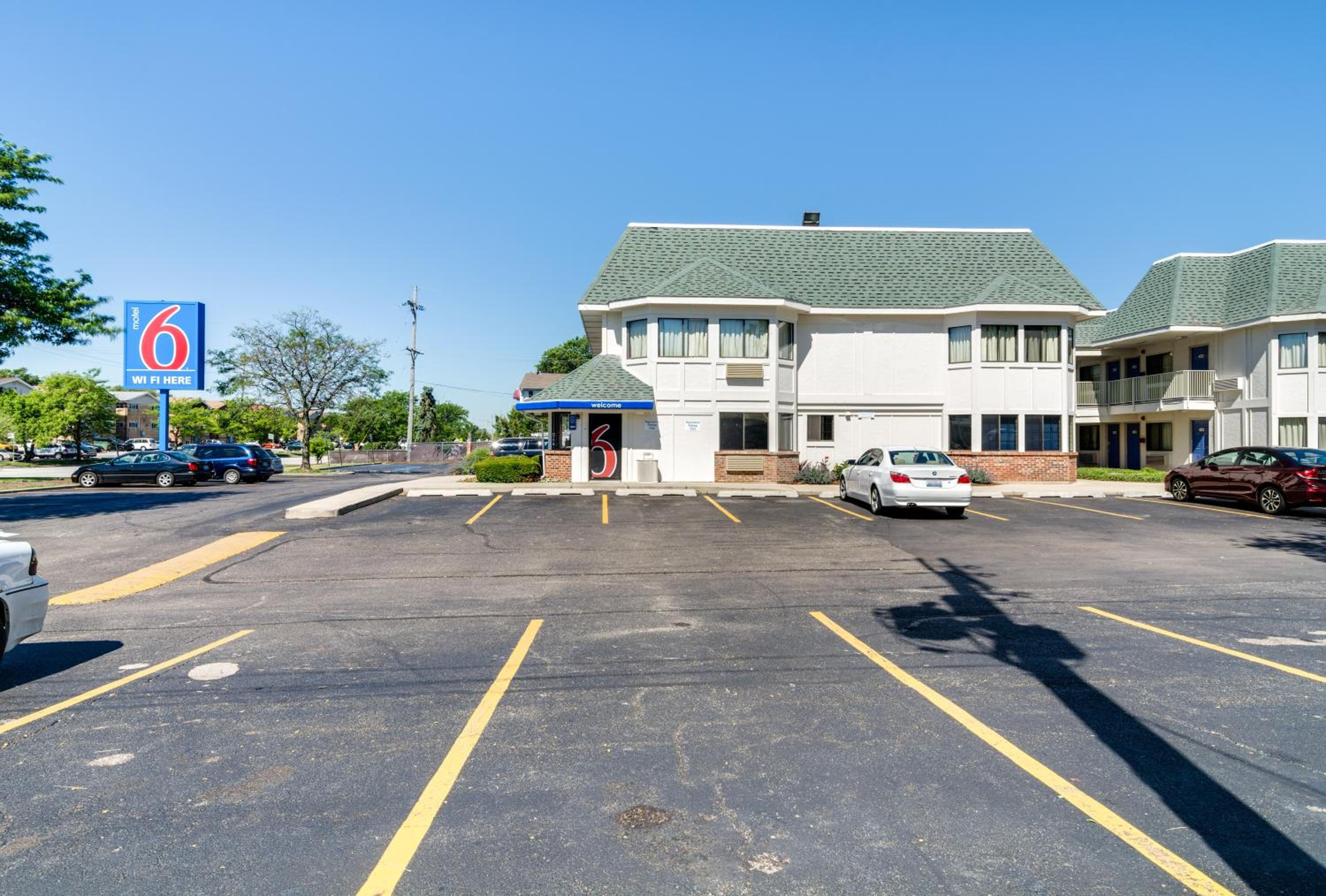 Schiller Park Vacations - Motel 6-Schiller Park, IL - Chicago O'Hare - Property Image 11