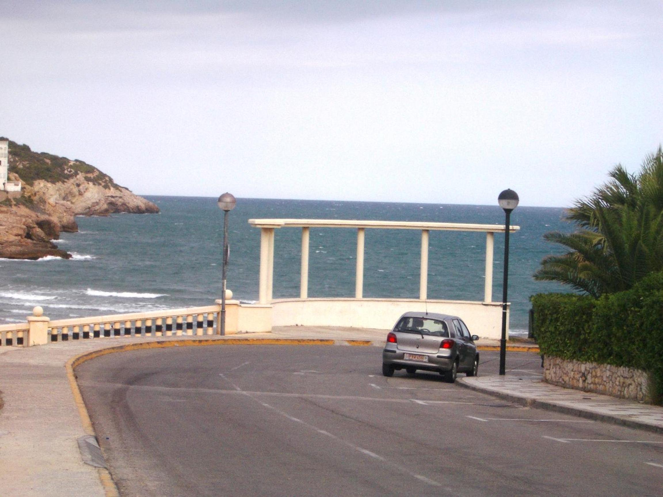 Sitges Beach Loft view 3
