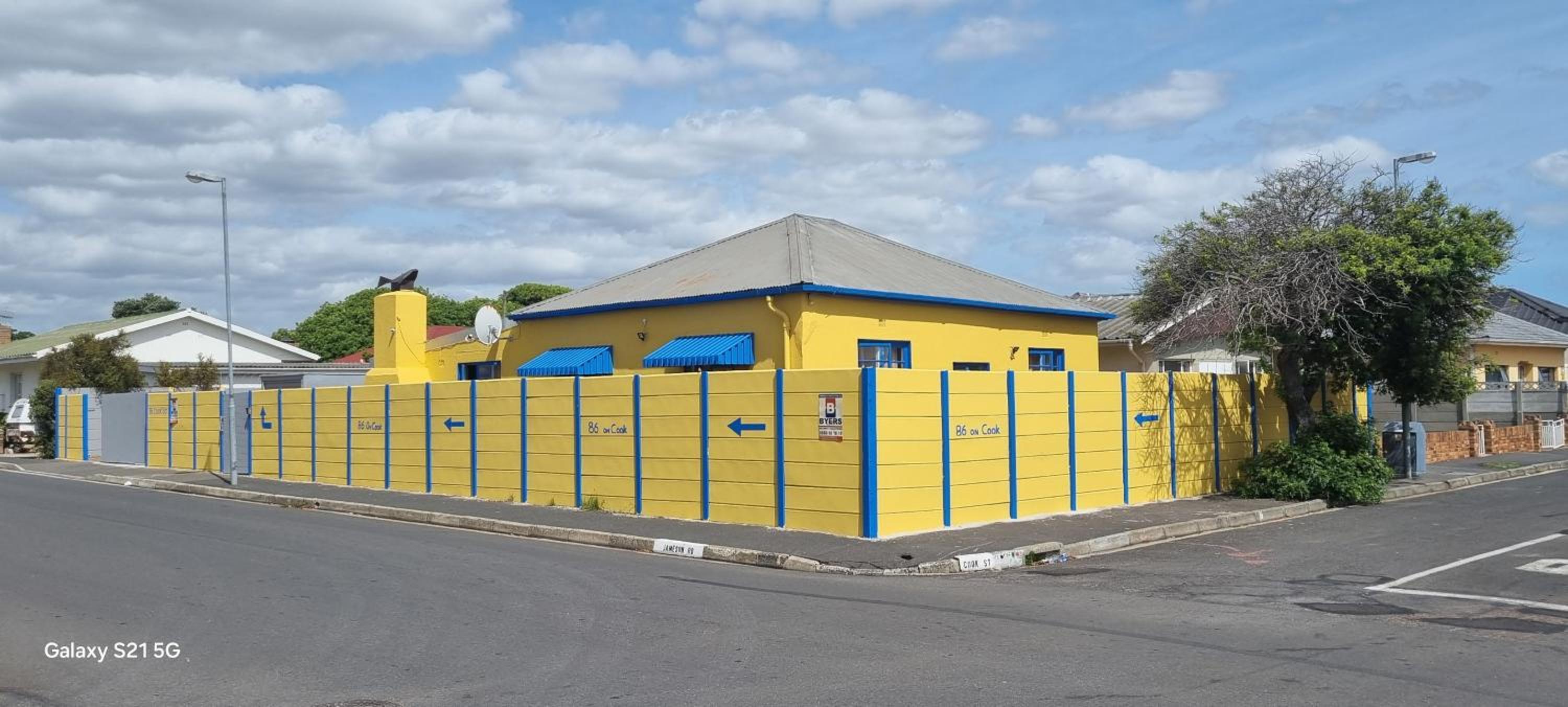 Goodwood Neo & Ruks guest house