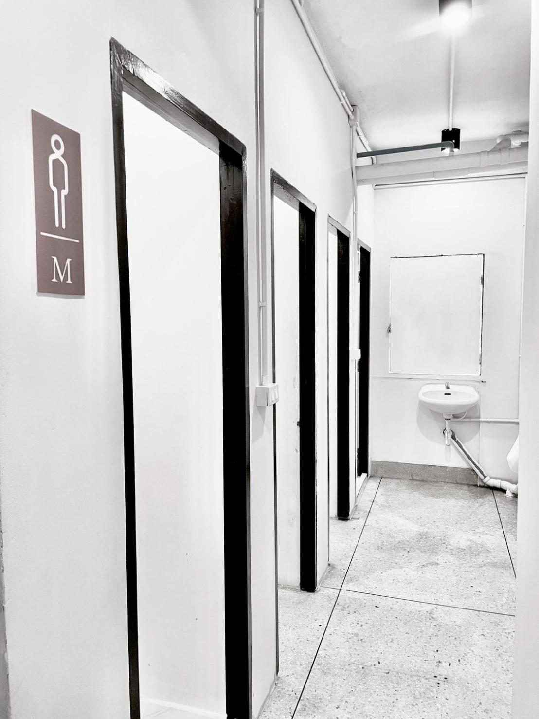 XX Mitr Inn Khaosan Road มิตร อินน์ ตรอกข้าวสาร