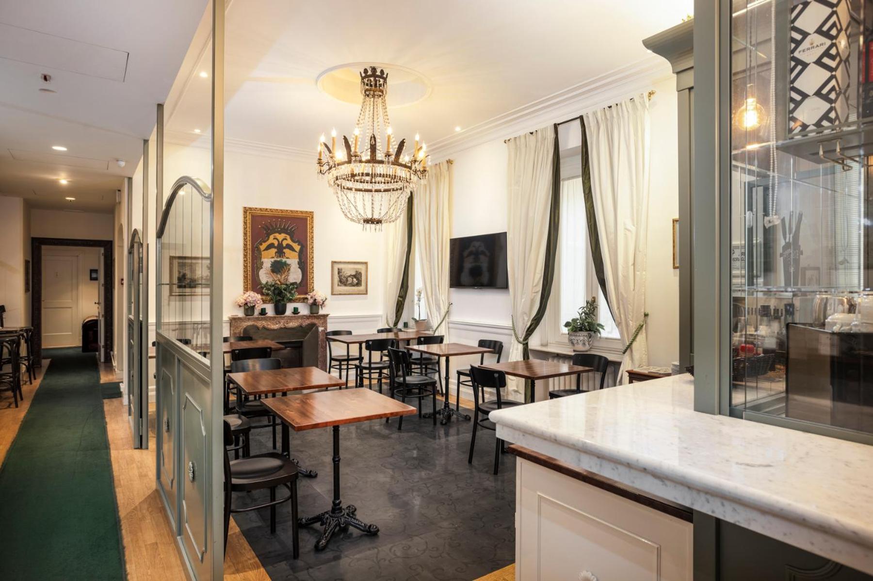 Relais donna Lucrezia Suites