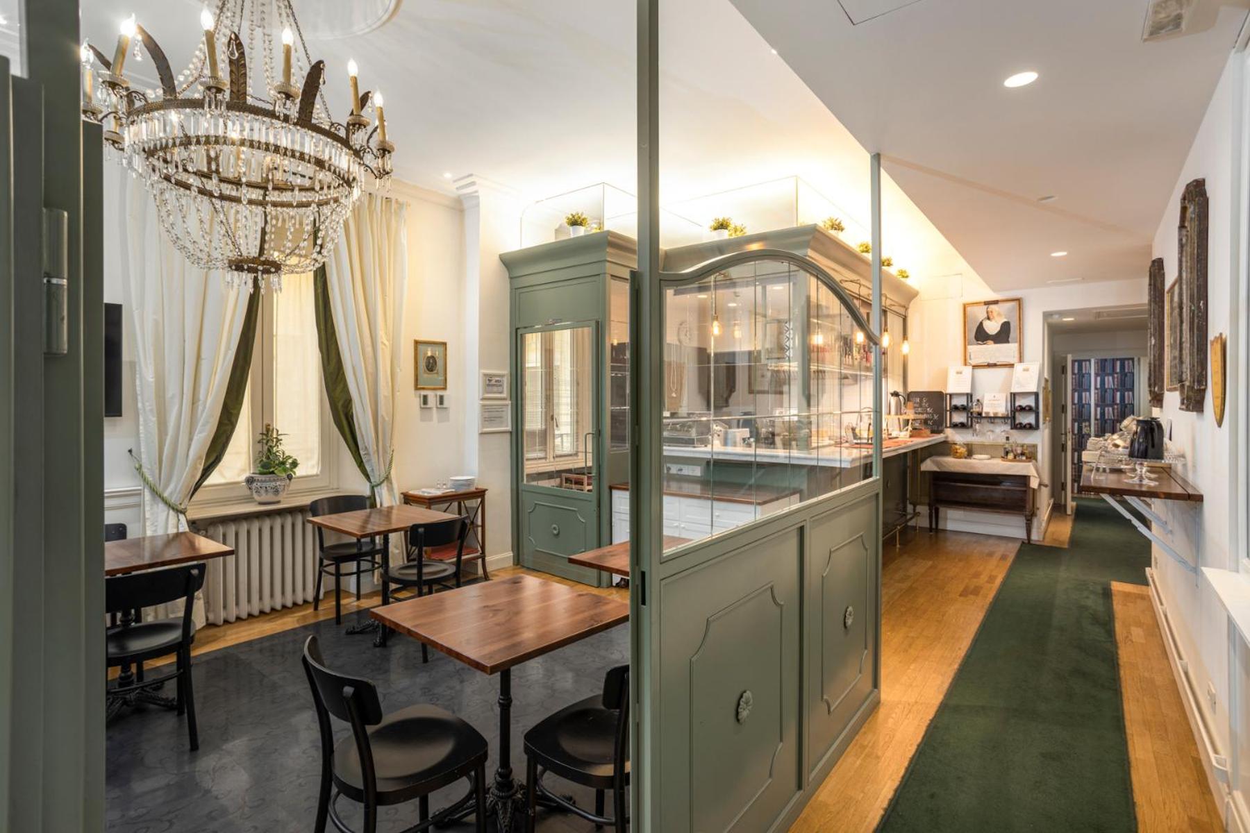 Relais donna Lucrezia Suites