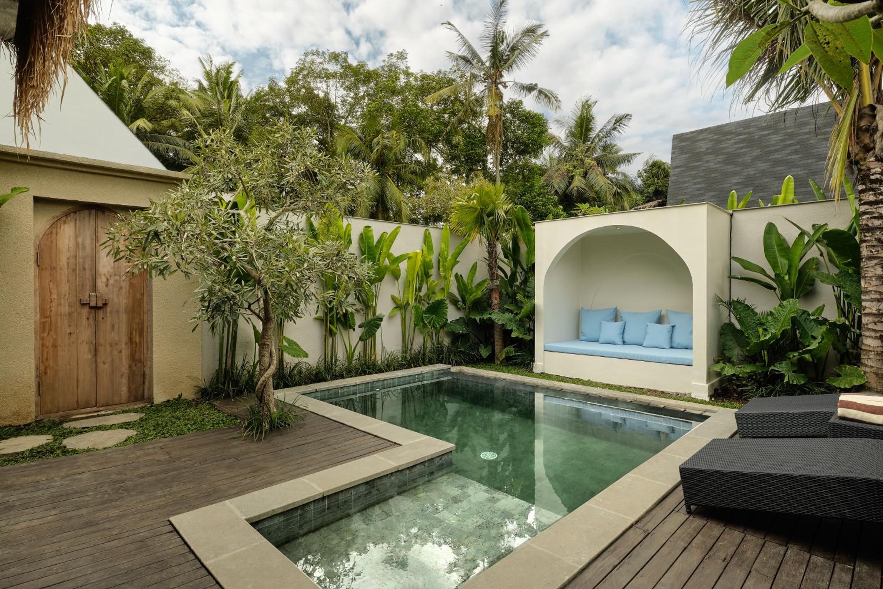 Changi Jungle Ubud Villas