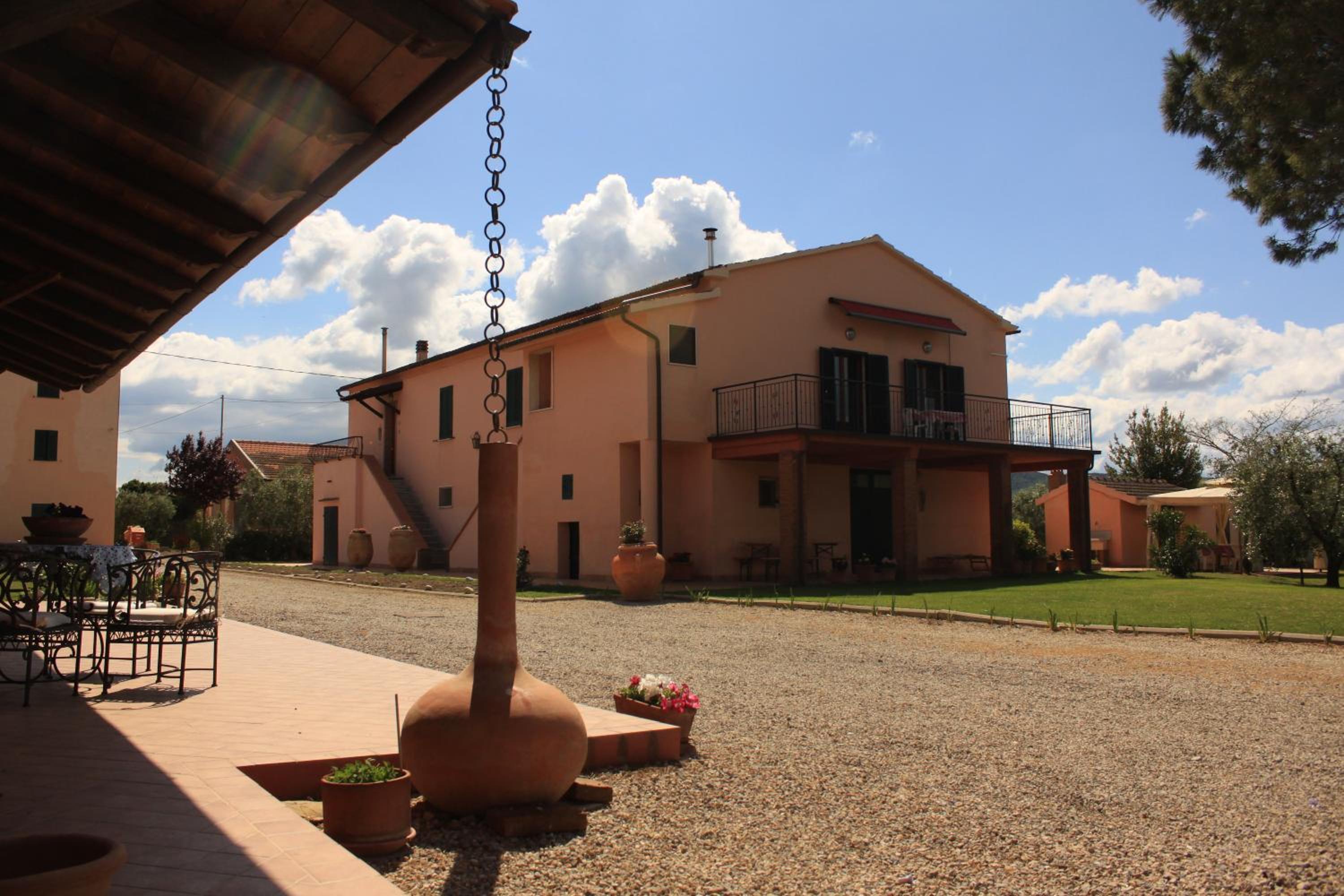 Casale La Barca