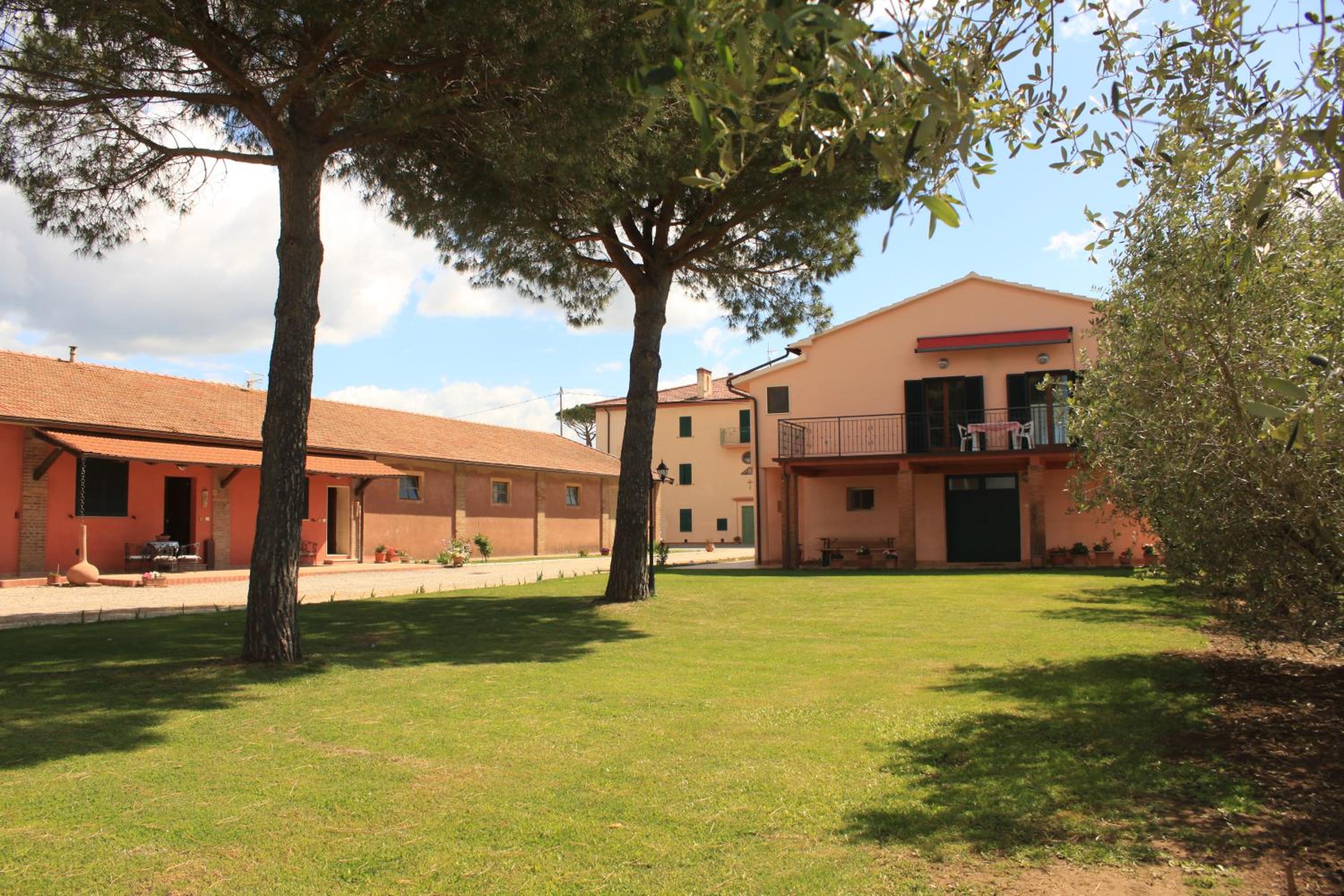 Casale La Barca