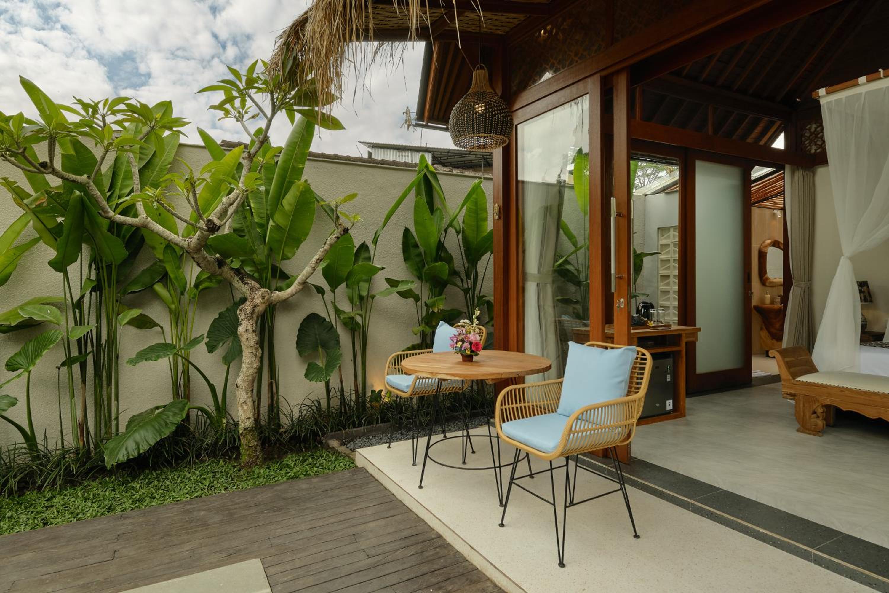 Changi Jungle Ubud Villas