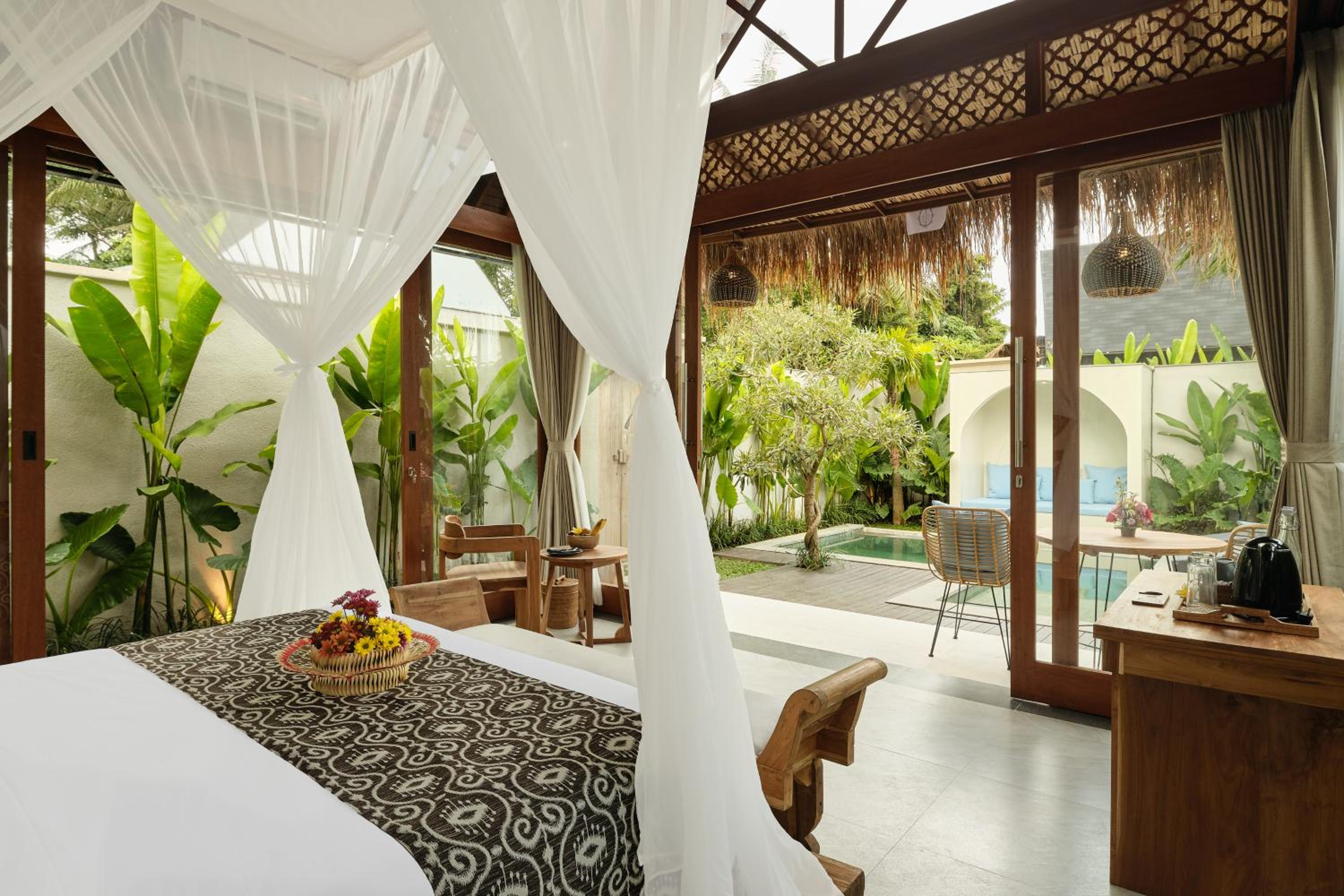 Changi Jungle Ubud Villas