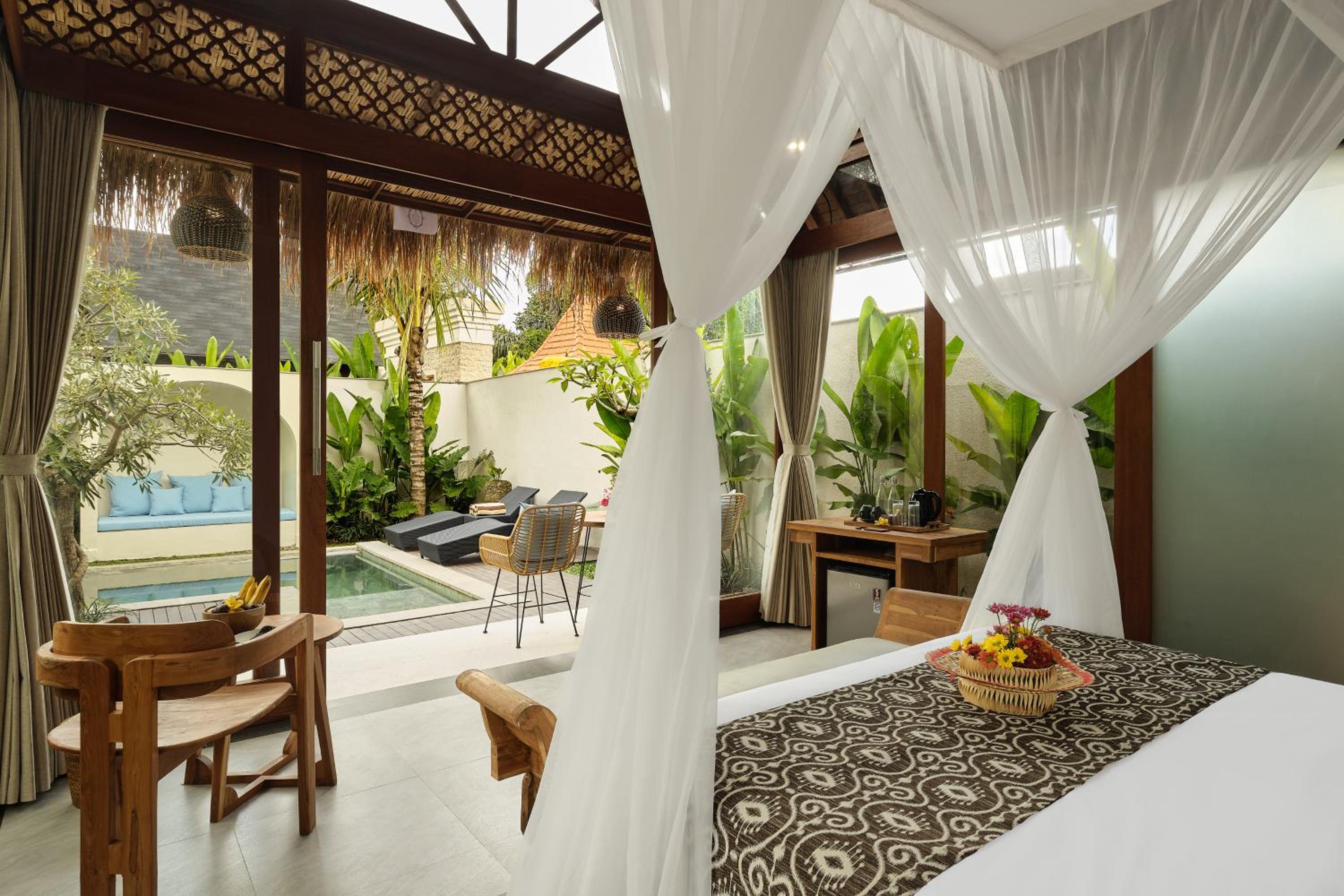 Changi Jungle Ubud Villas