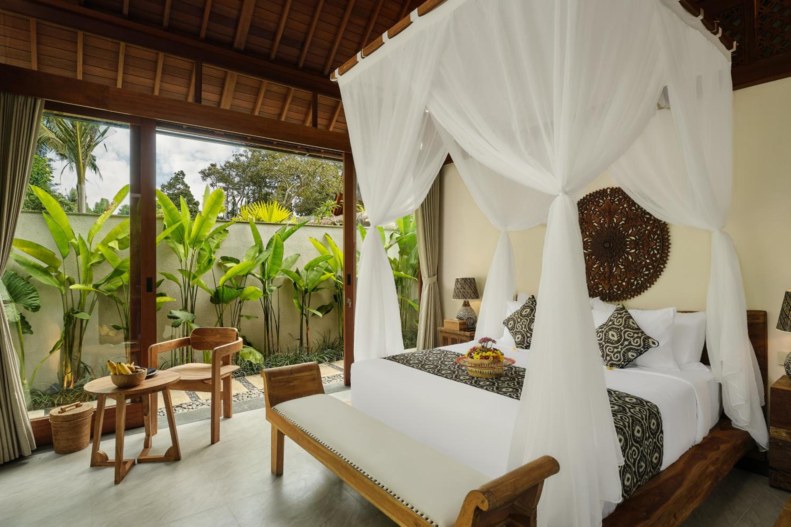 Changi Jungle Ubud Villas
