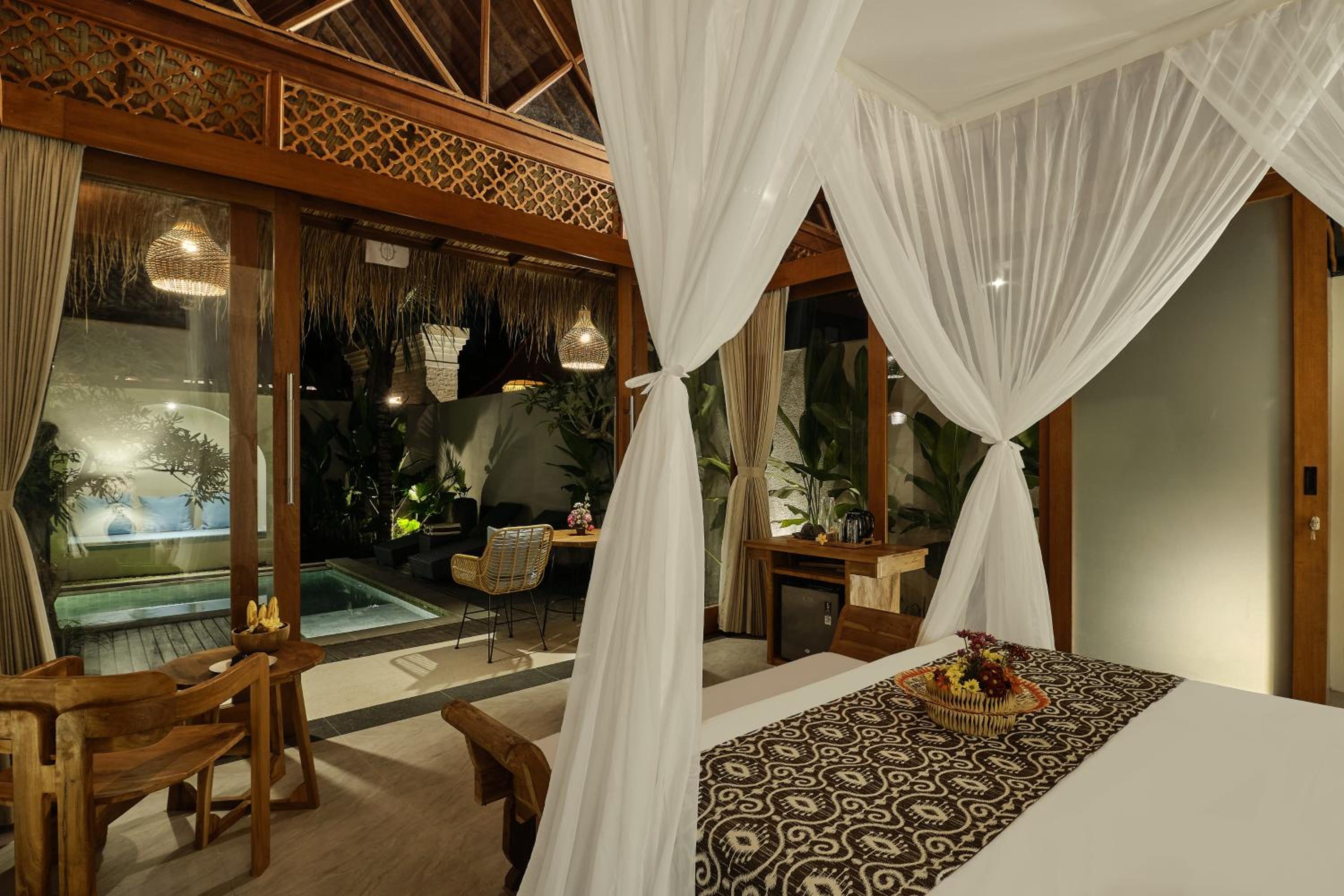 Changi Jungle Ubud Villas