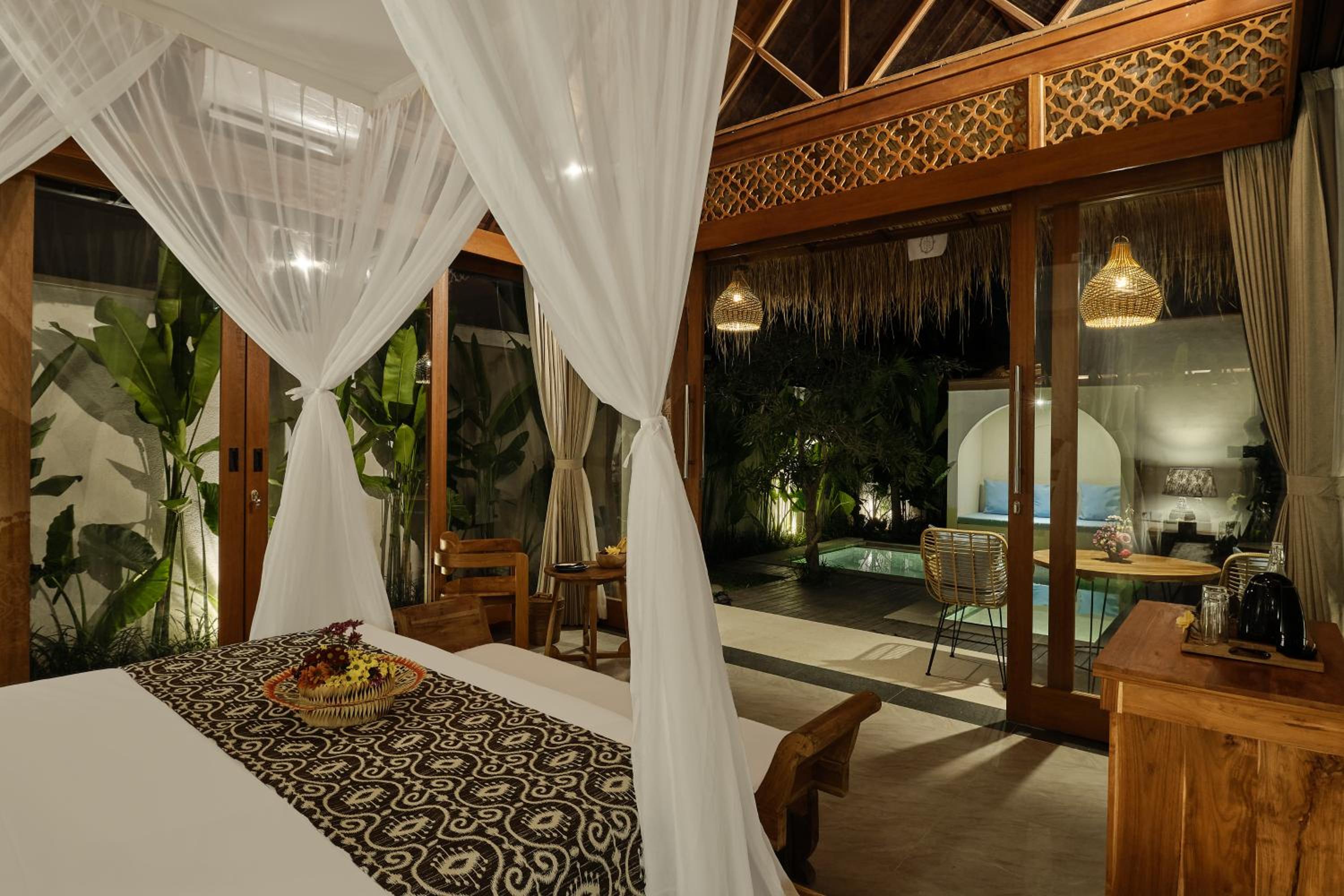 Changi Jungle Ubud Villas
