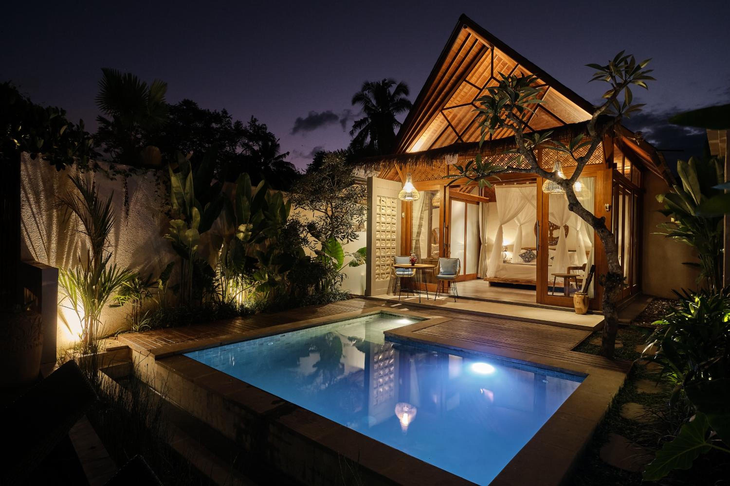 Changi Jungle Ubud Villas