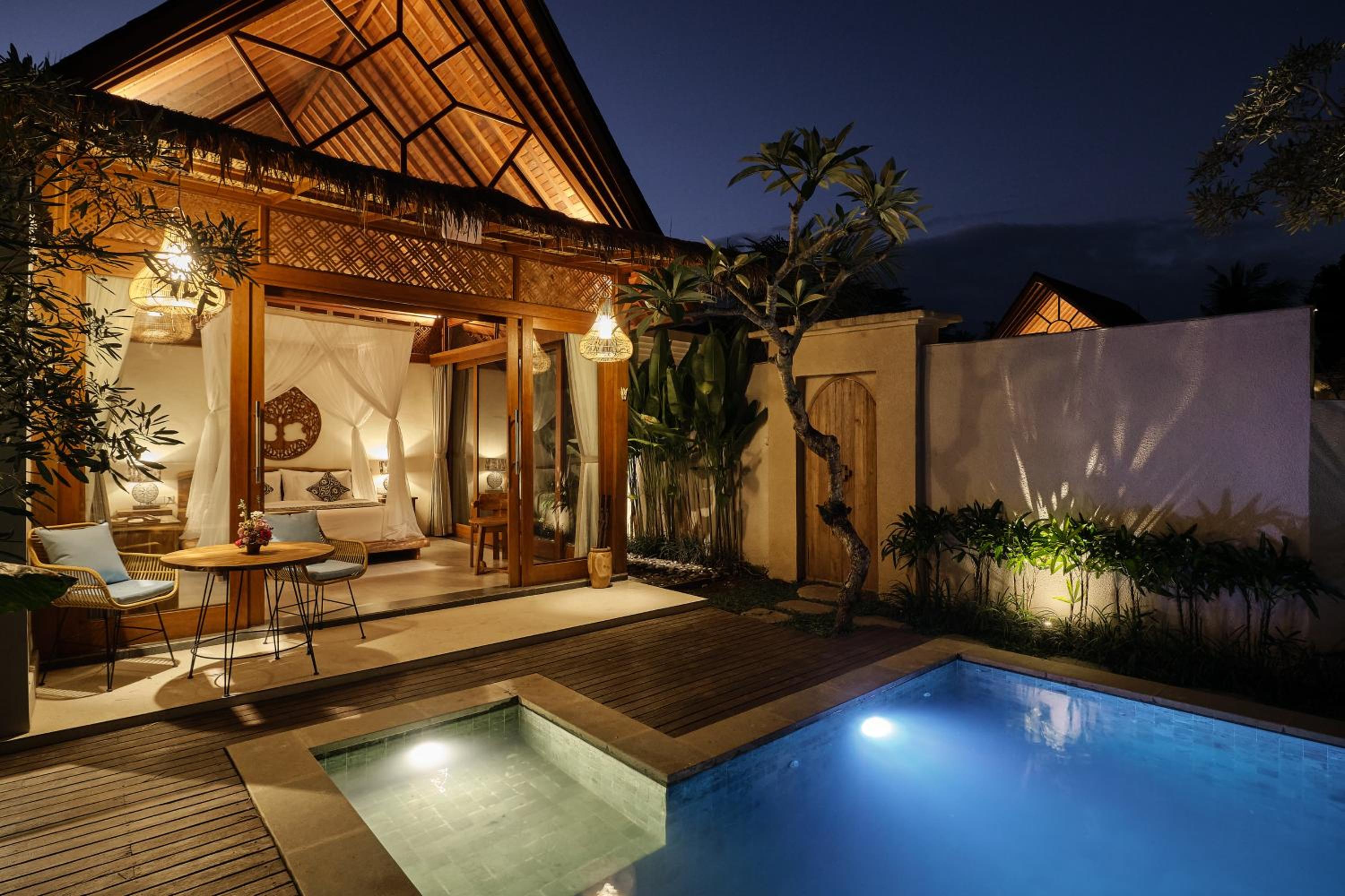 Changi Jungle Ubud Villas