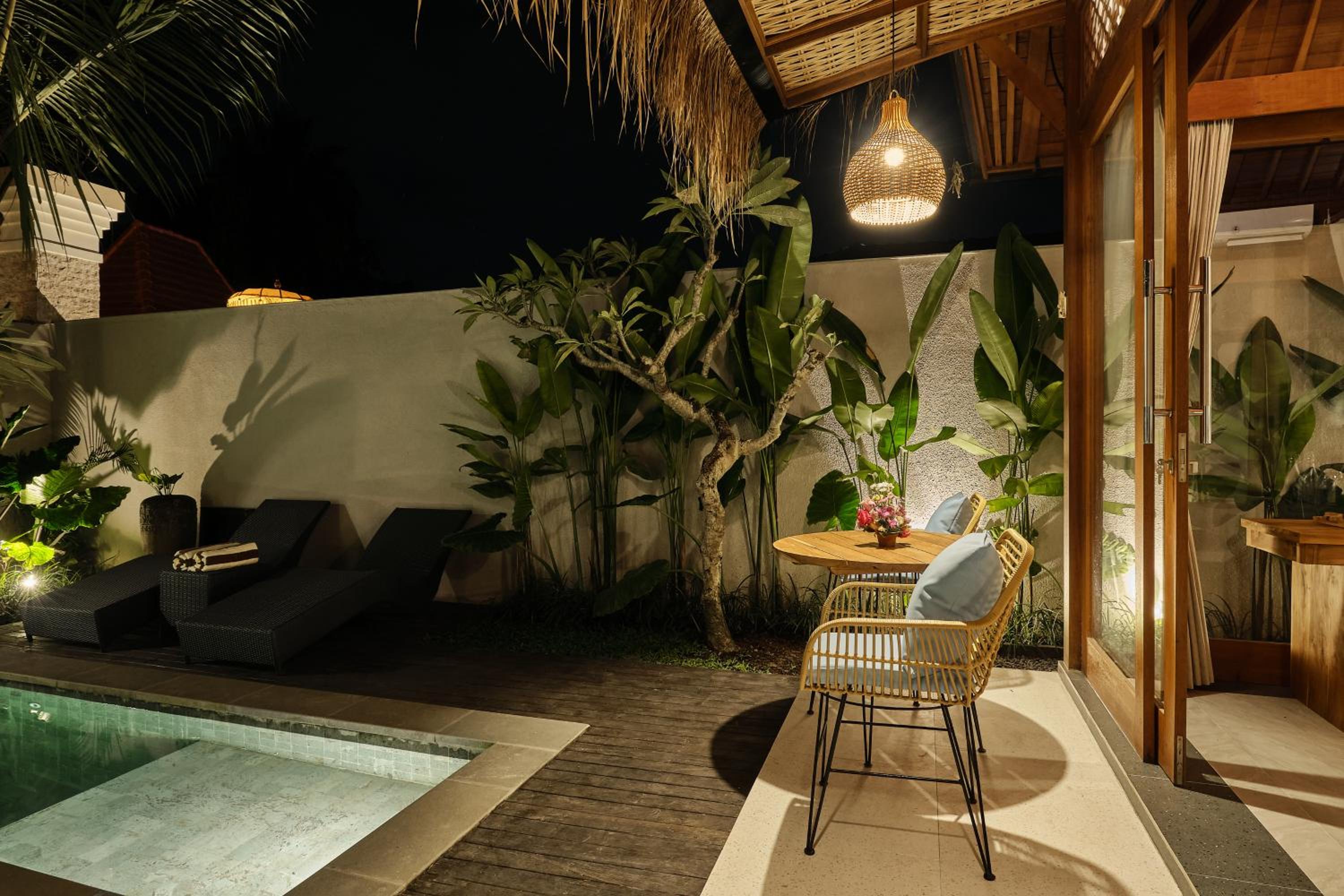 Changi Jungle Ubud Villas