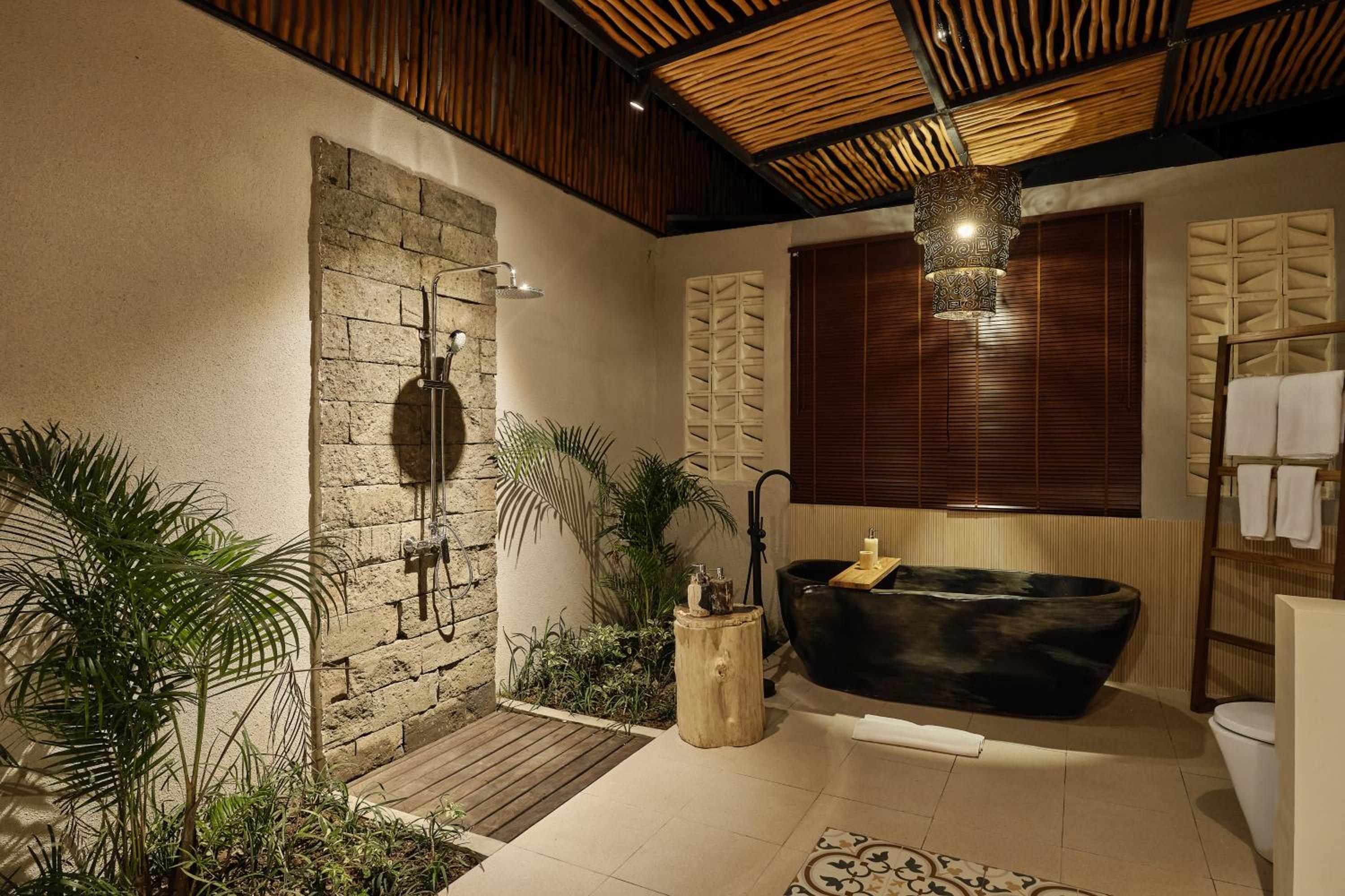 Changi Jungle Ubud Villas