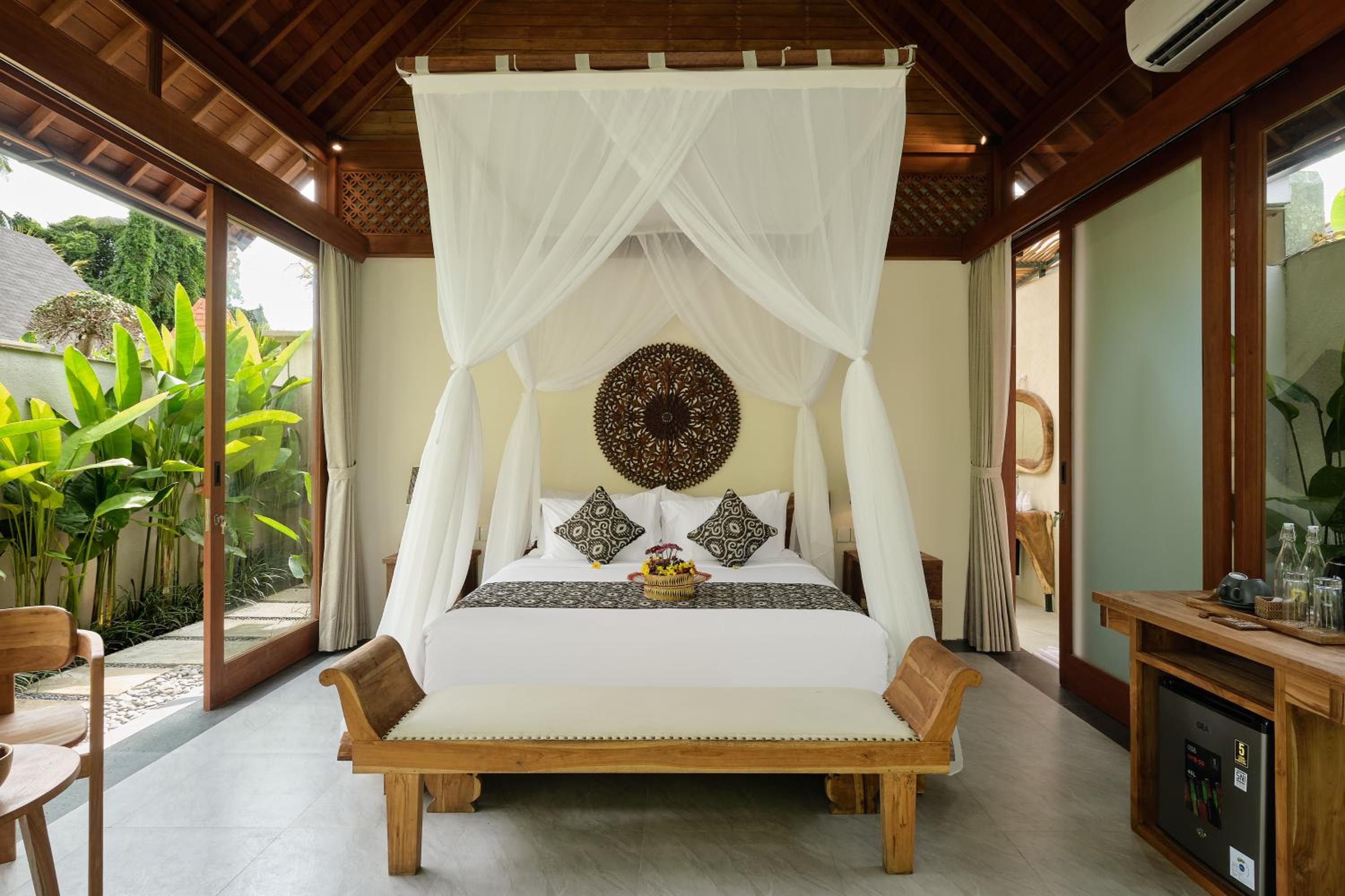 Changi Jungle Ubud Villas
