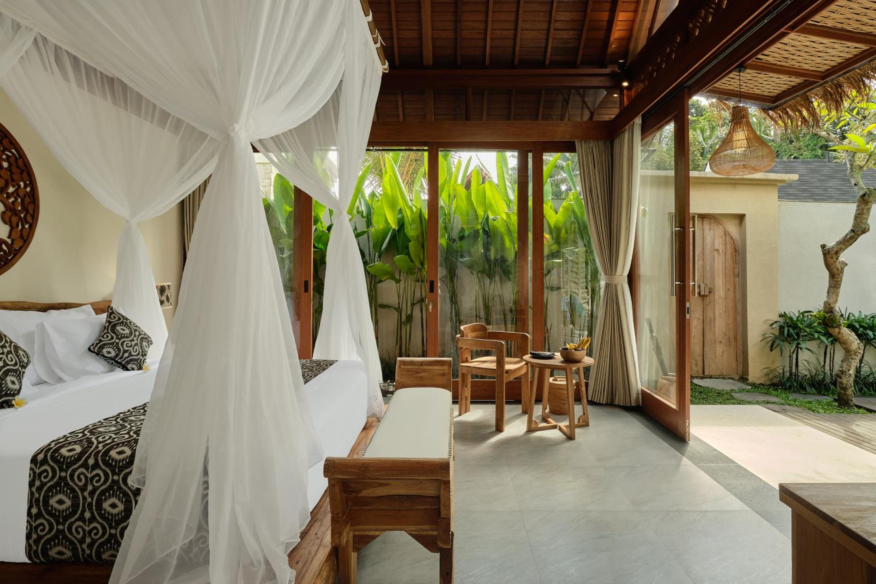 Changi Jungle Ubud Villas