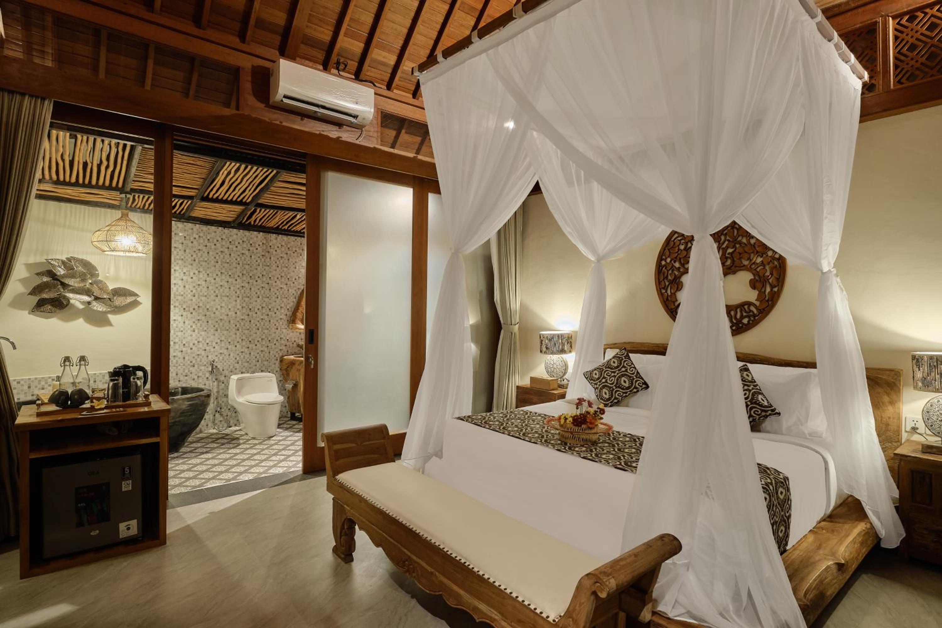 Changi Jungle Ubud Villas