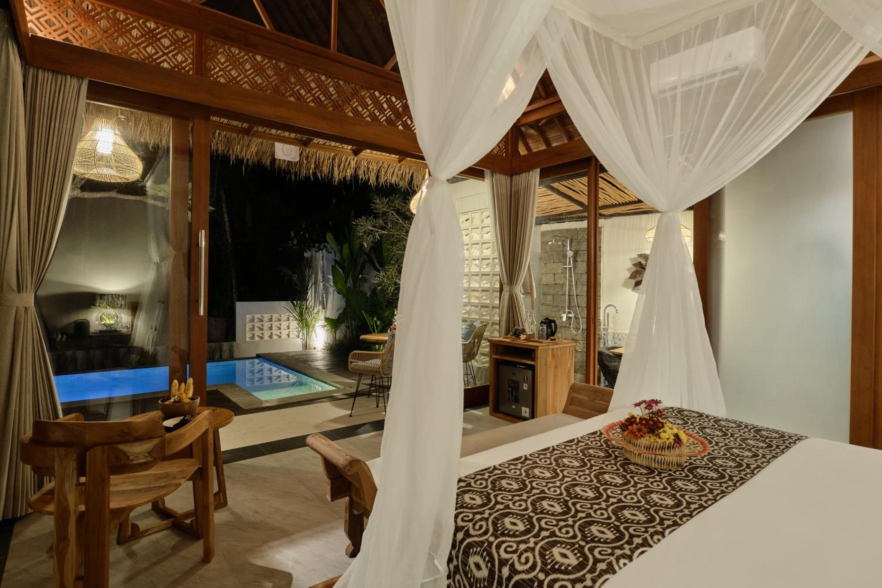 Changi Jungle Ubud Villas