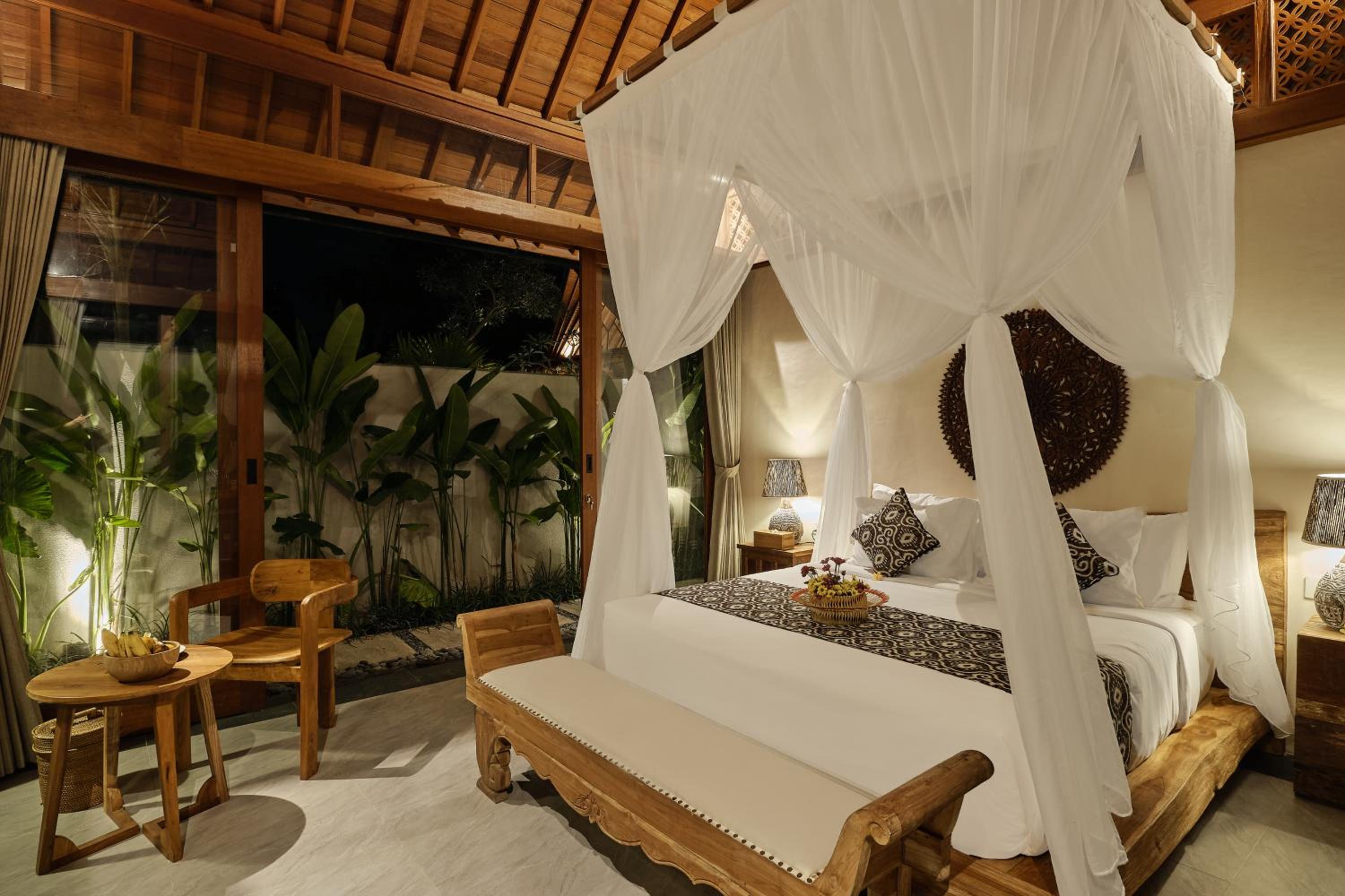Changi Jungle Ubud Villas