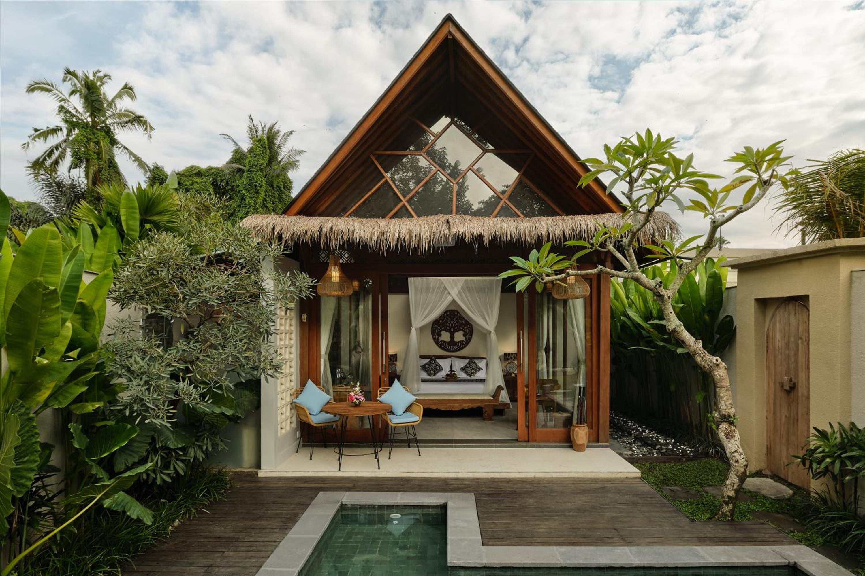 Changi Jungle Ubud Villas