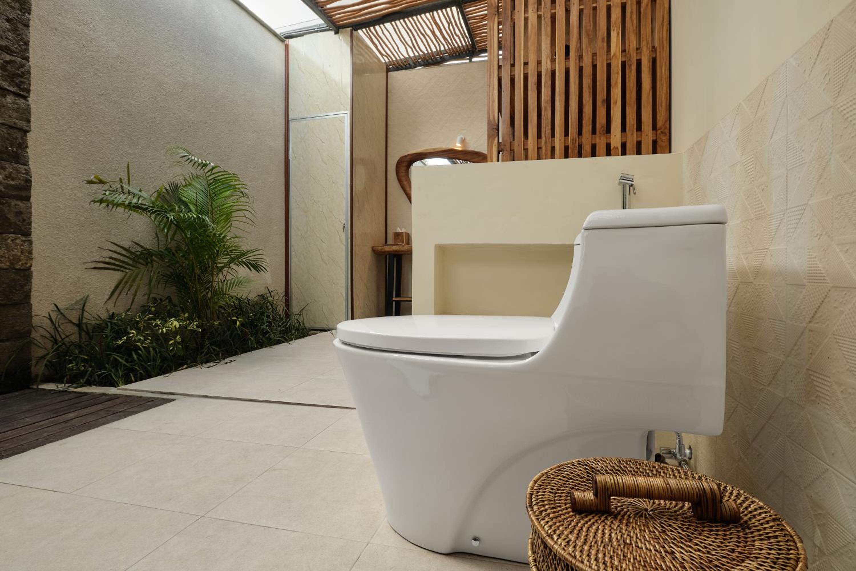 Changi Jungle Ubud Villas