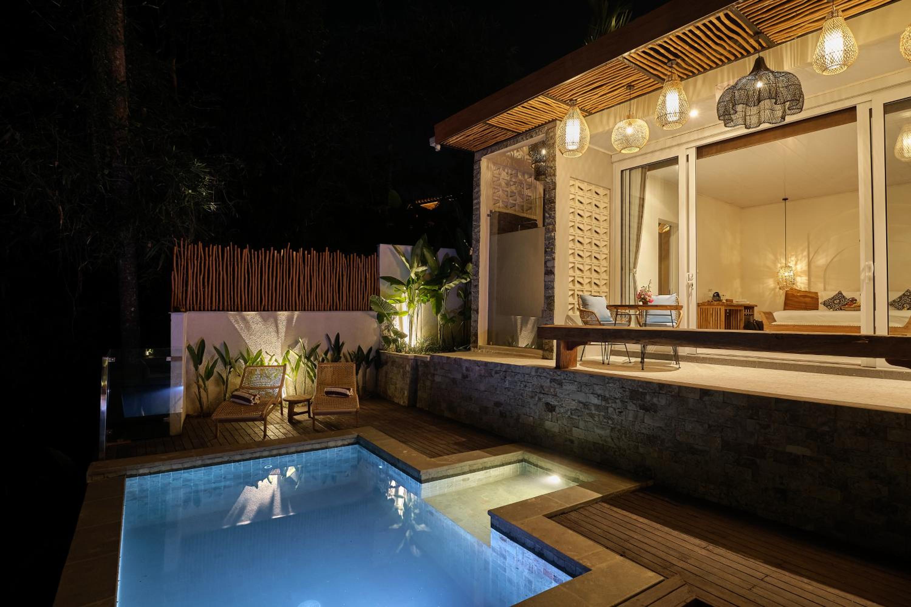 Changi Jungle Ubud Villas