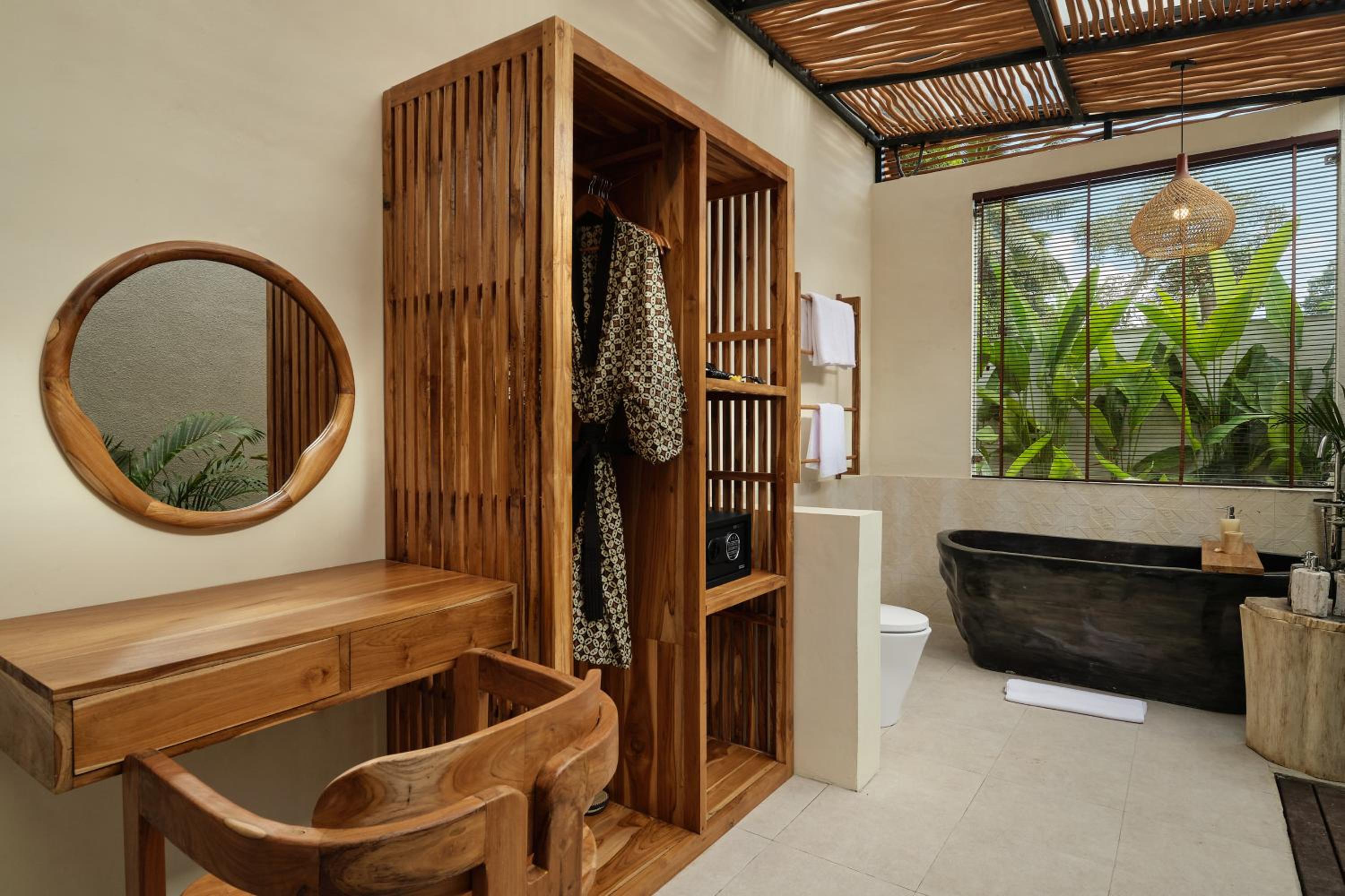 Changi Jungle Ubud Villas