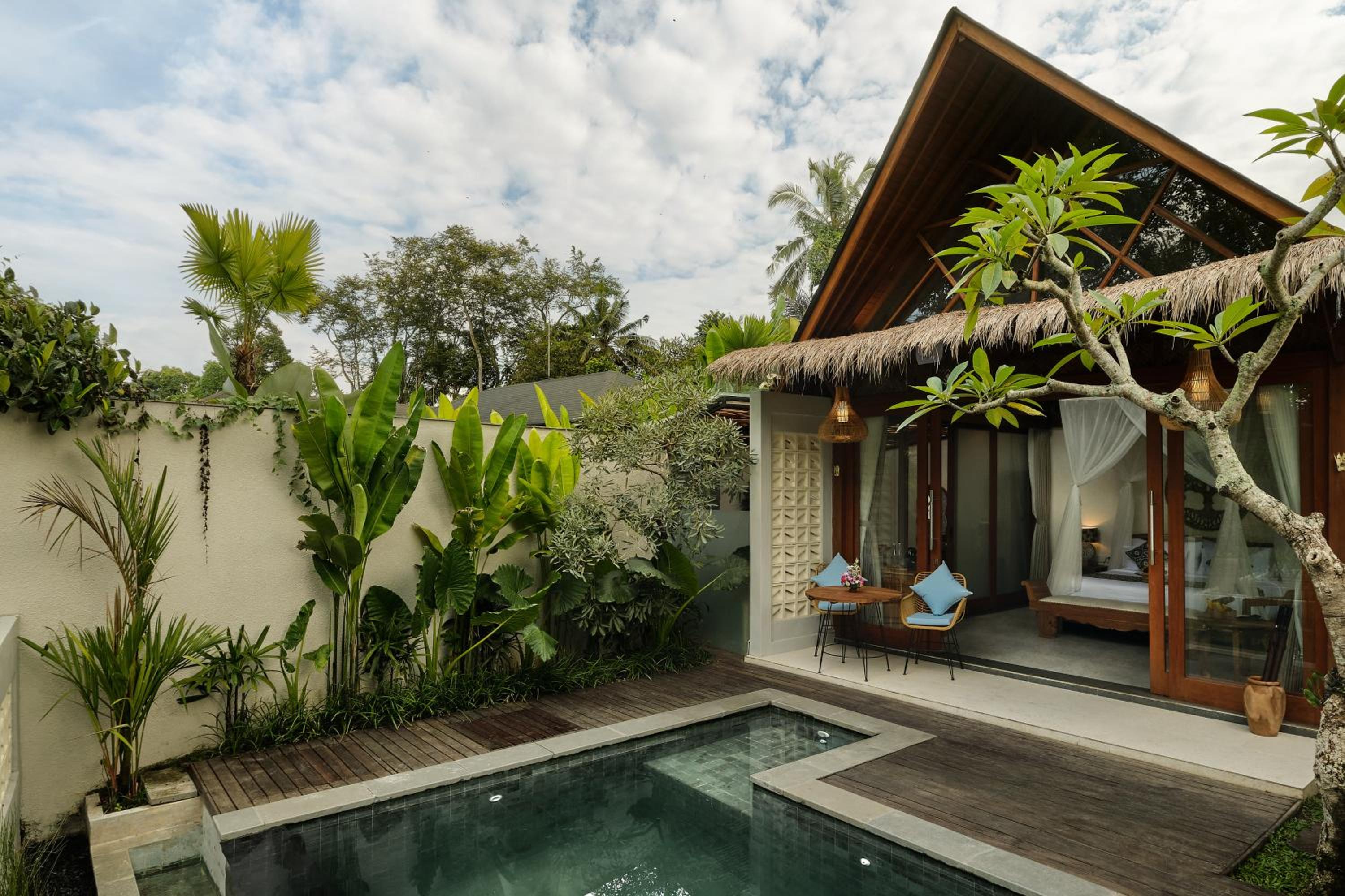 Changi Jungle Ubud Villas