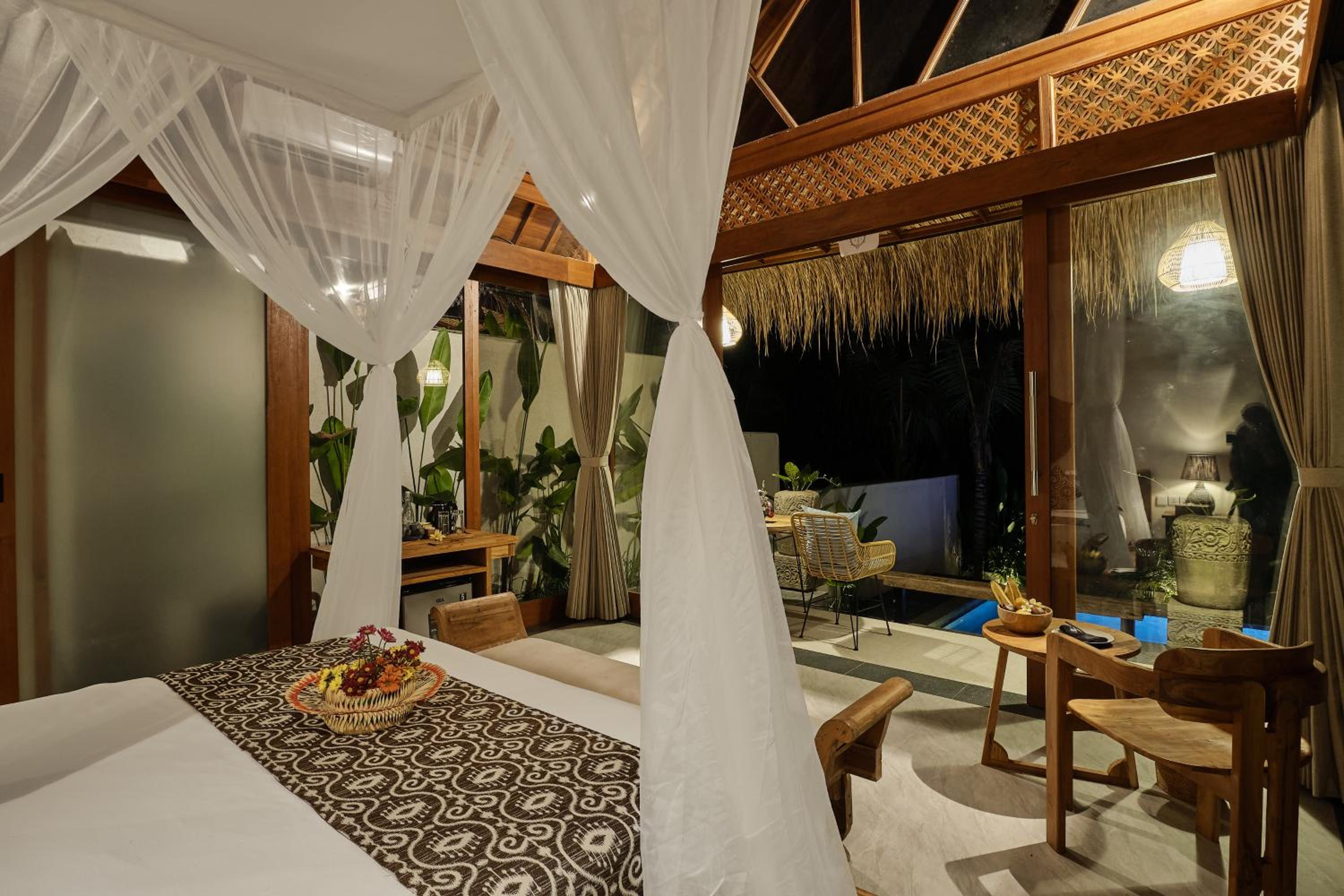 Changi Jungle Ubud Villas