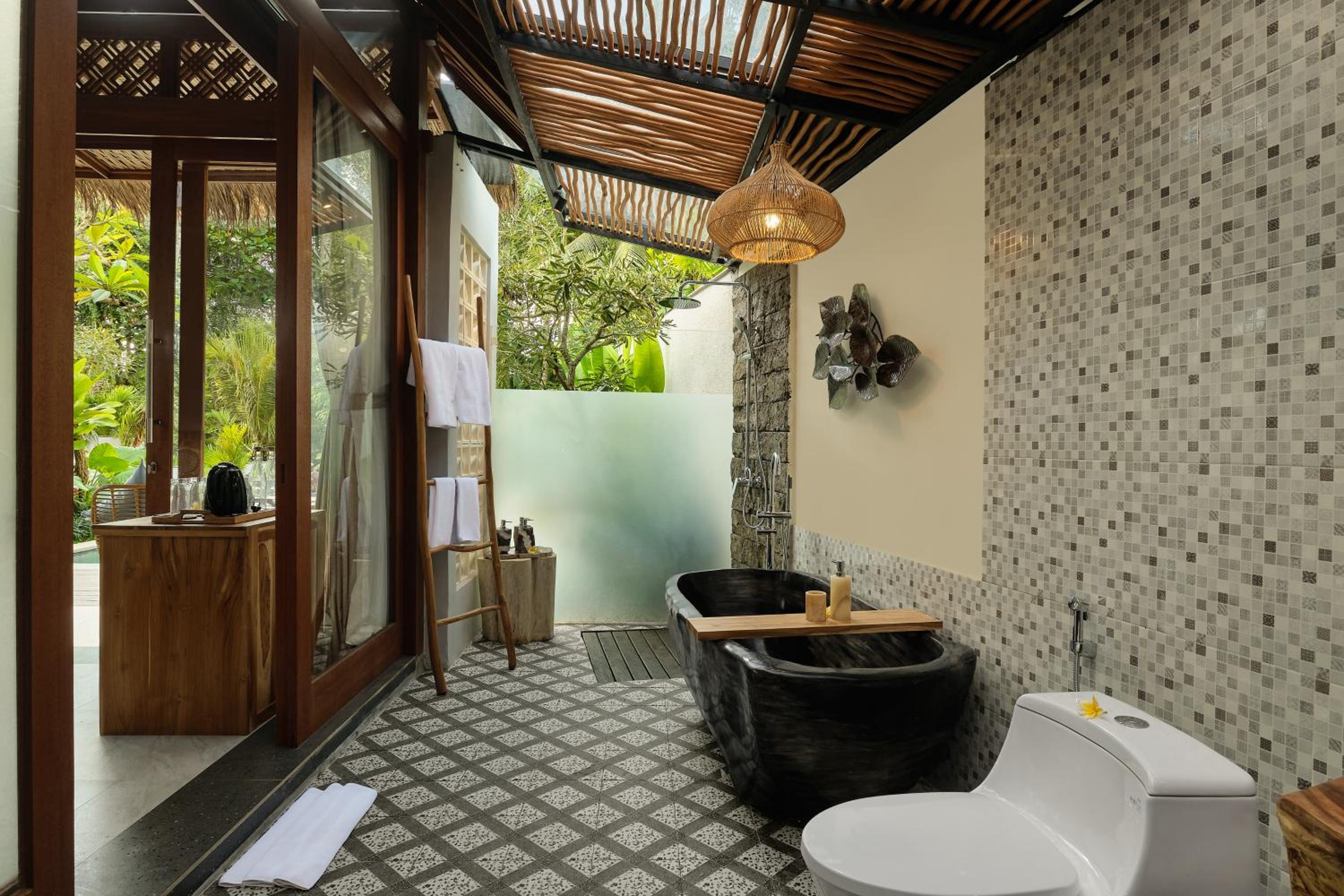 Changi Jungle Ubud Villas
