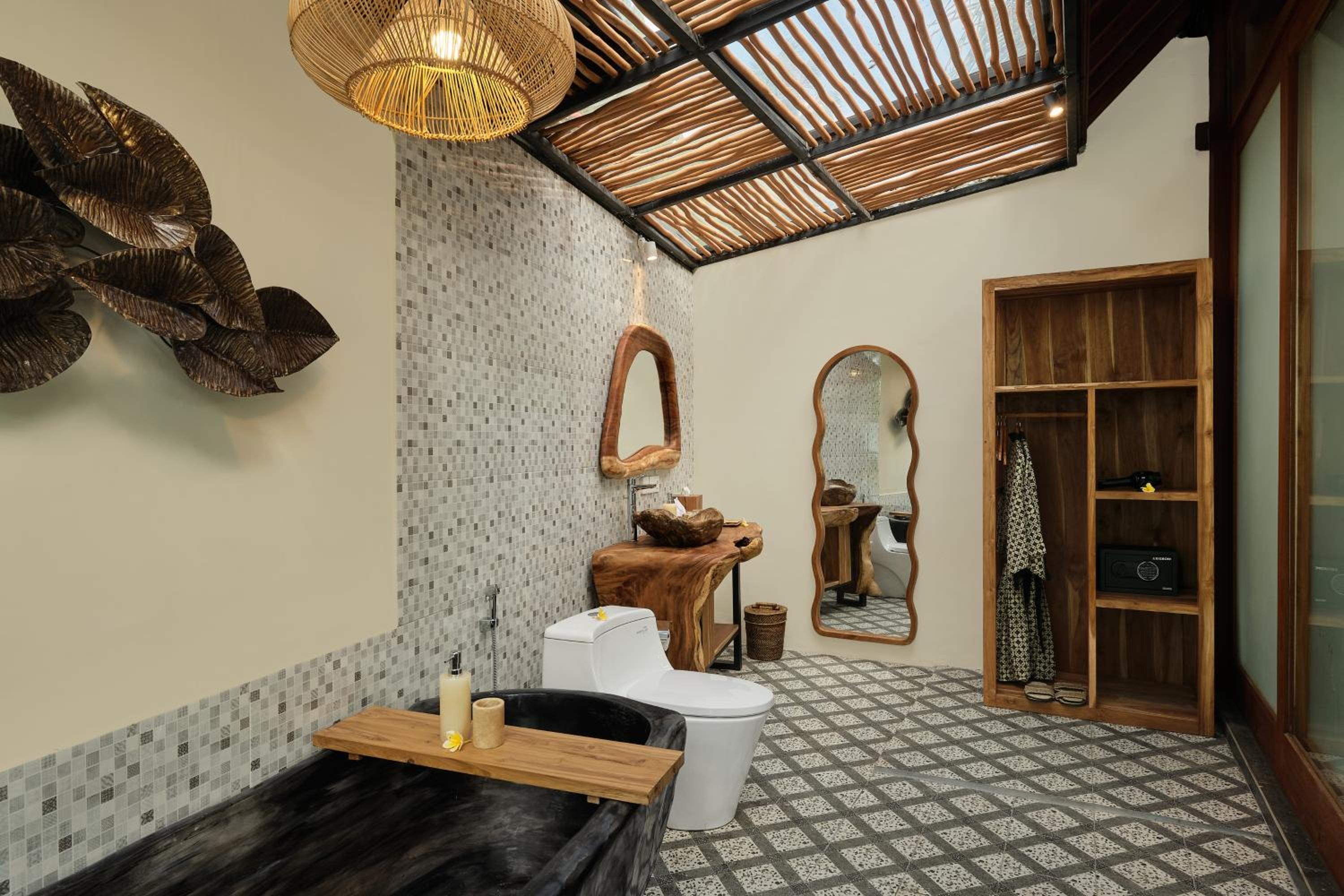 Changi Jungle Ubud Villas